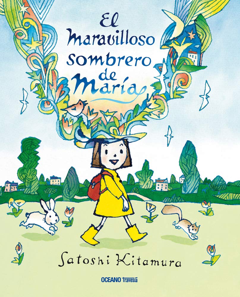 Libro: El Maravilloso Sombrero De María