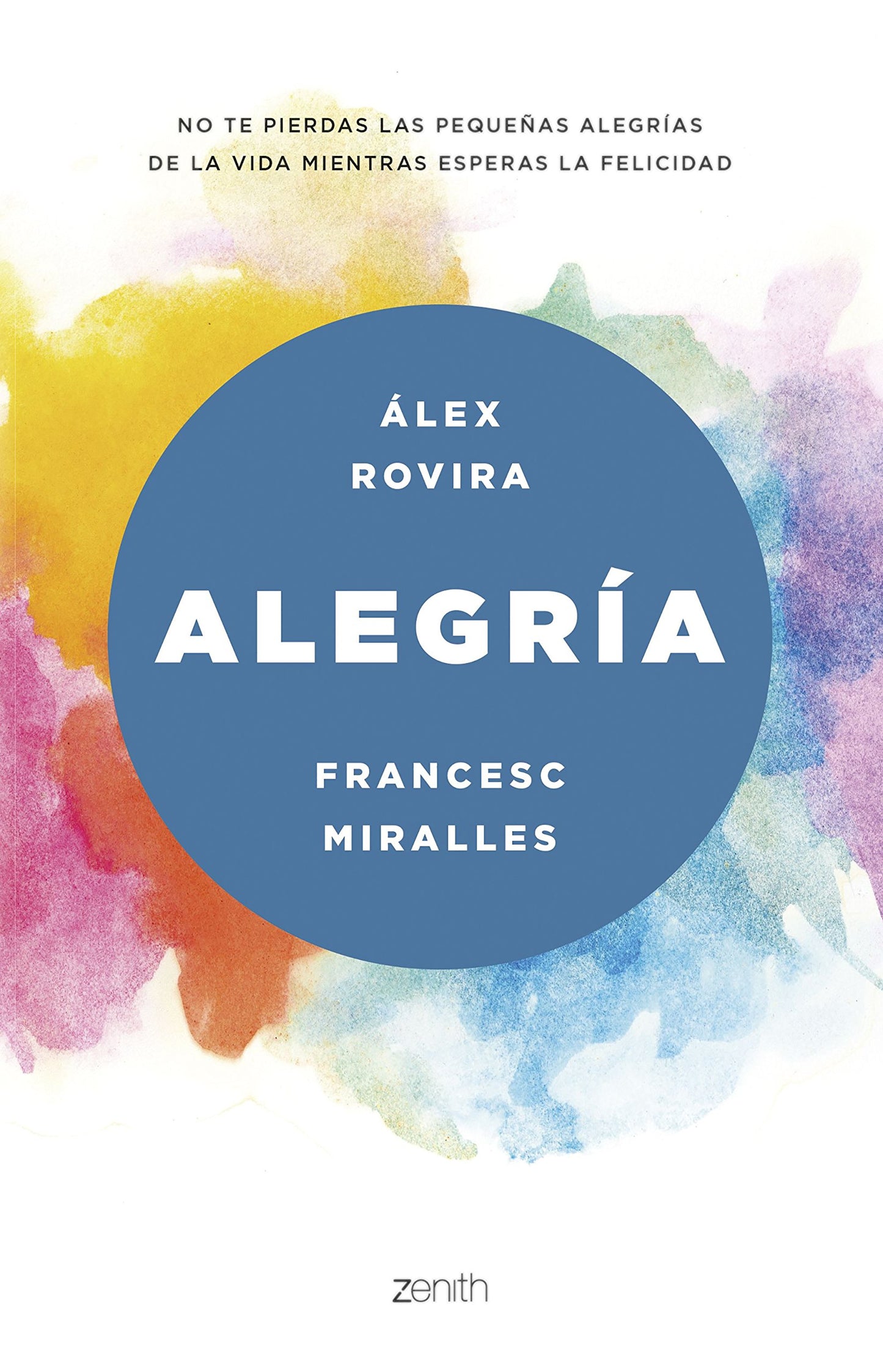 Libro: Alegría (Autoayuda y superación)