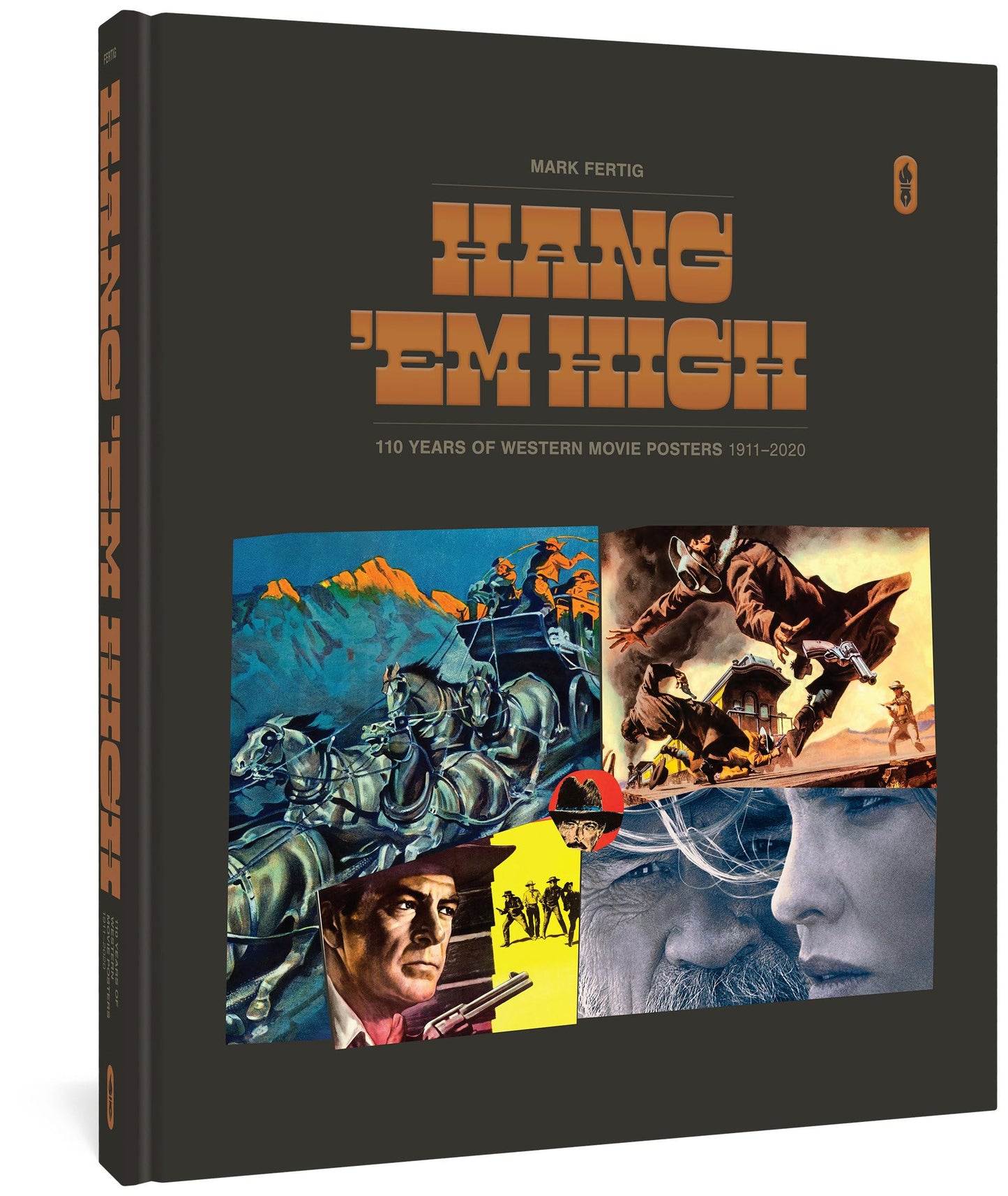 Libro: Hang ’Em High: 110 Years of the Best Western Movie Posters, 1911-