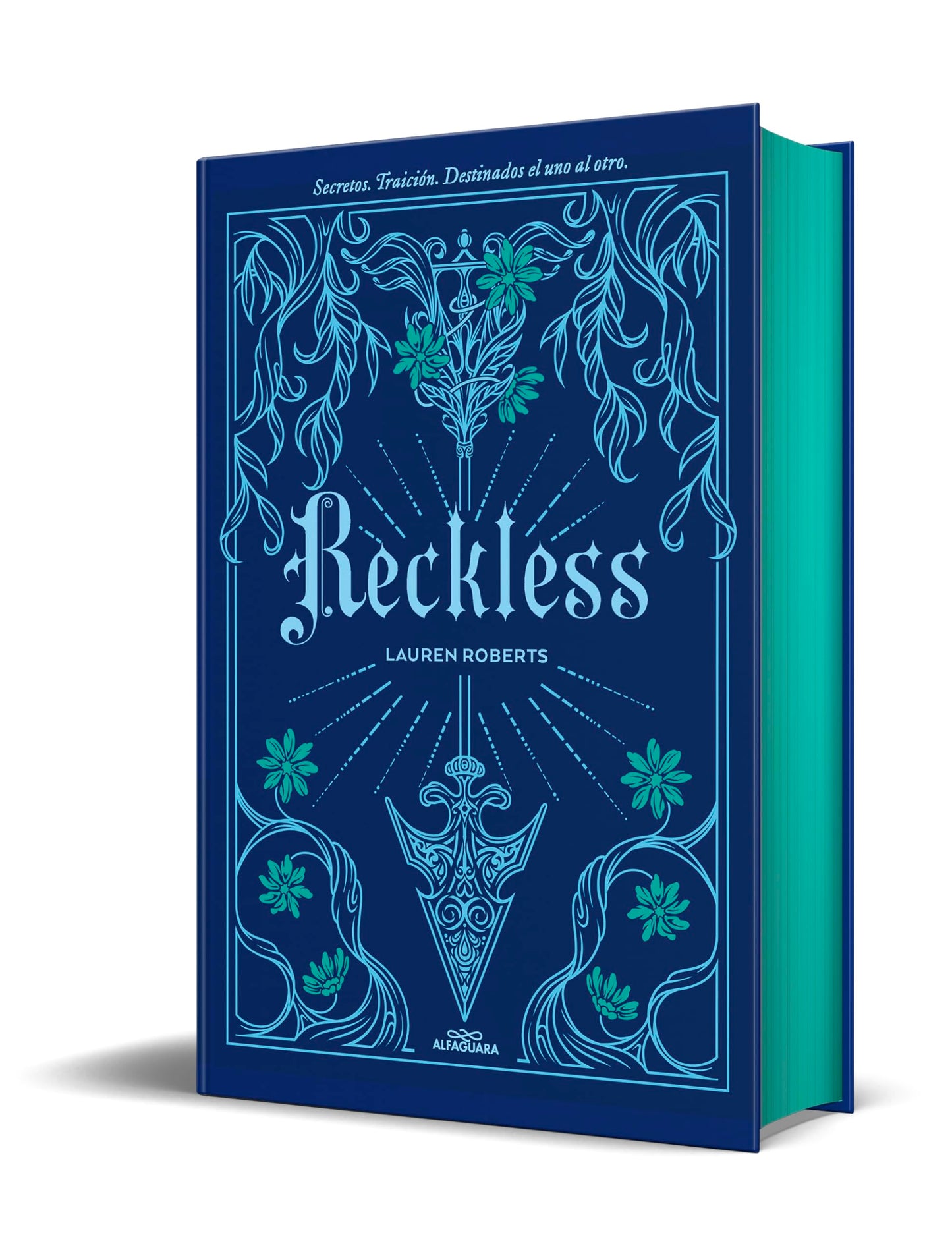 Reckless (edición especial) (Saga Powerless 2): Secretos. Traición. Destinados el uno al otro. ¡Un fenómeno de Booktok! (Sin límites)
