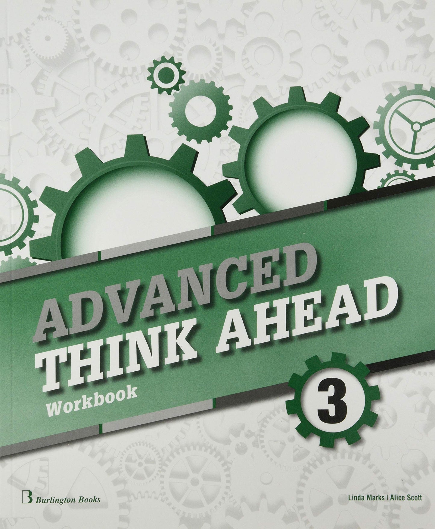 Libro: ADVANCED THINK AHEAD 3 ESO EJER