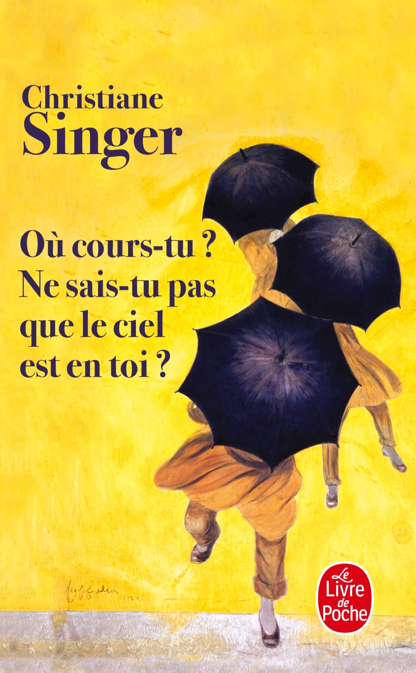 Libro: Où cours-tu ? Ne sais-tu pas que le ciel est en toi ? (Le Livre De Poche)