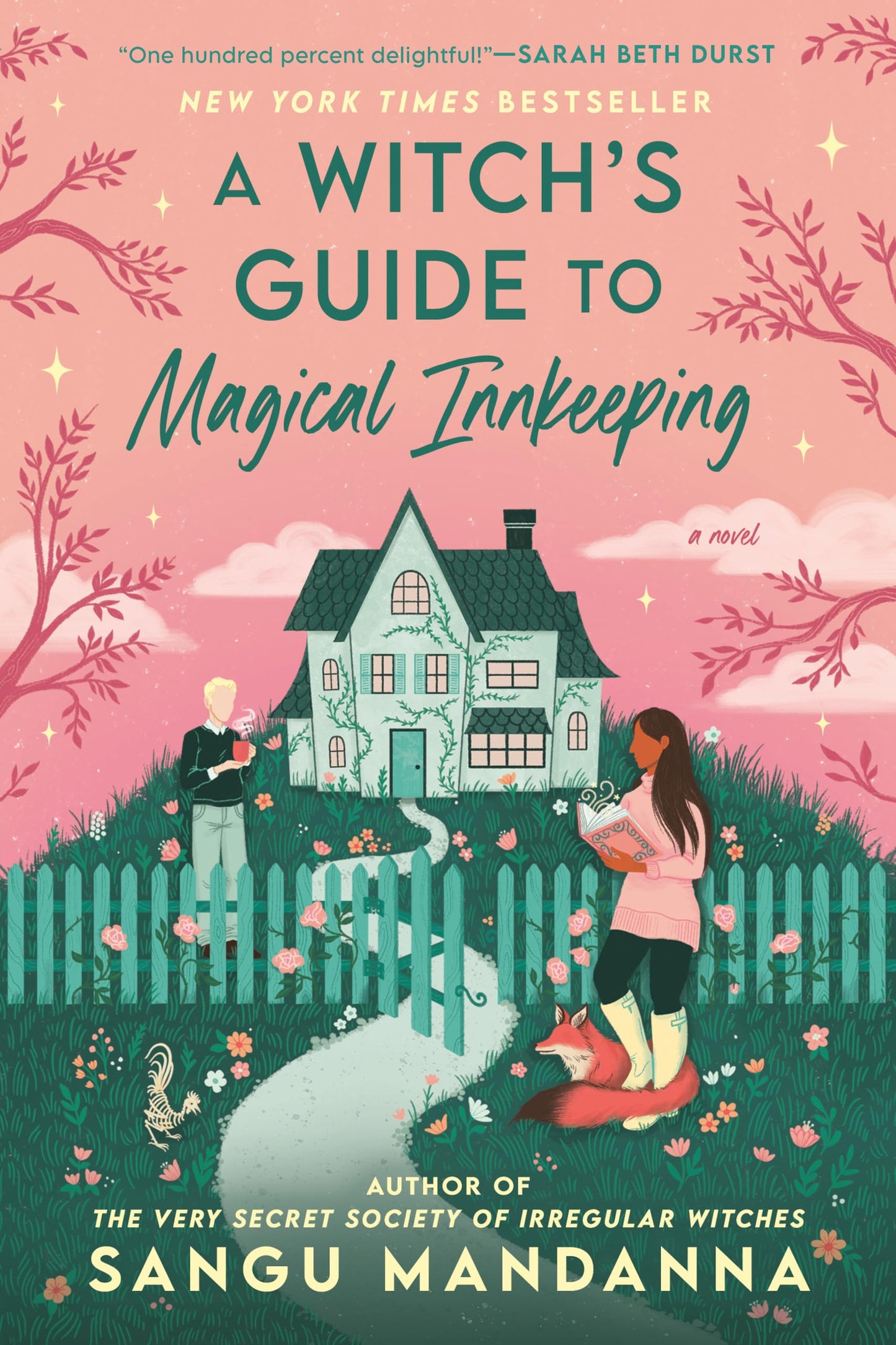 Libro: A Witch's Guide to Magical Innkeeping