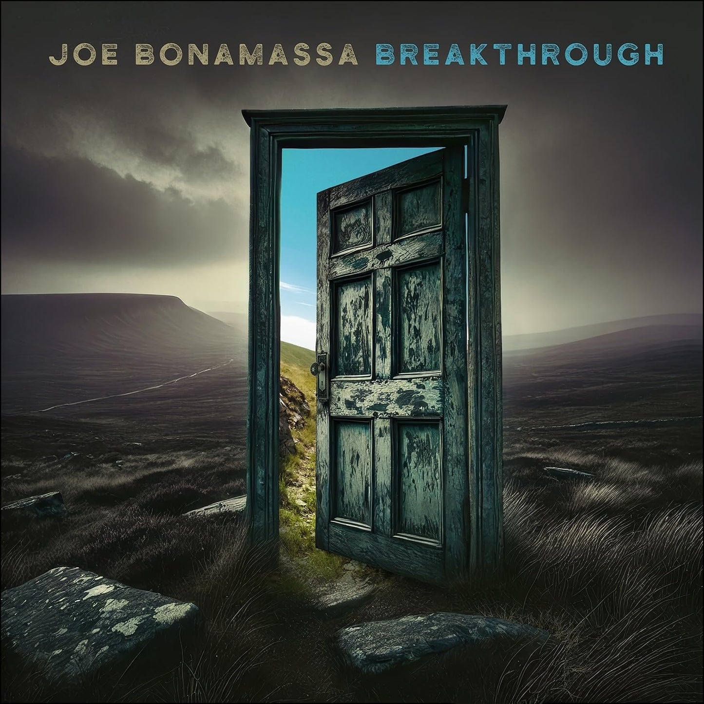 Breakthrough