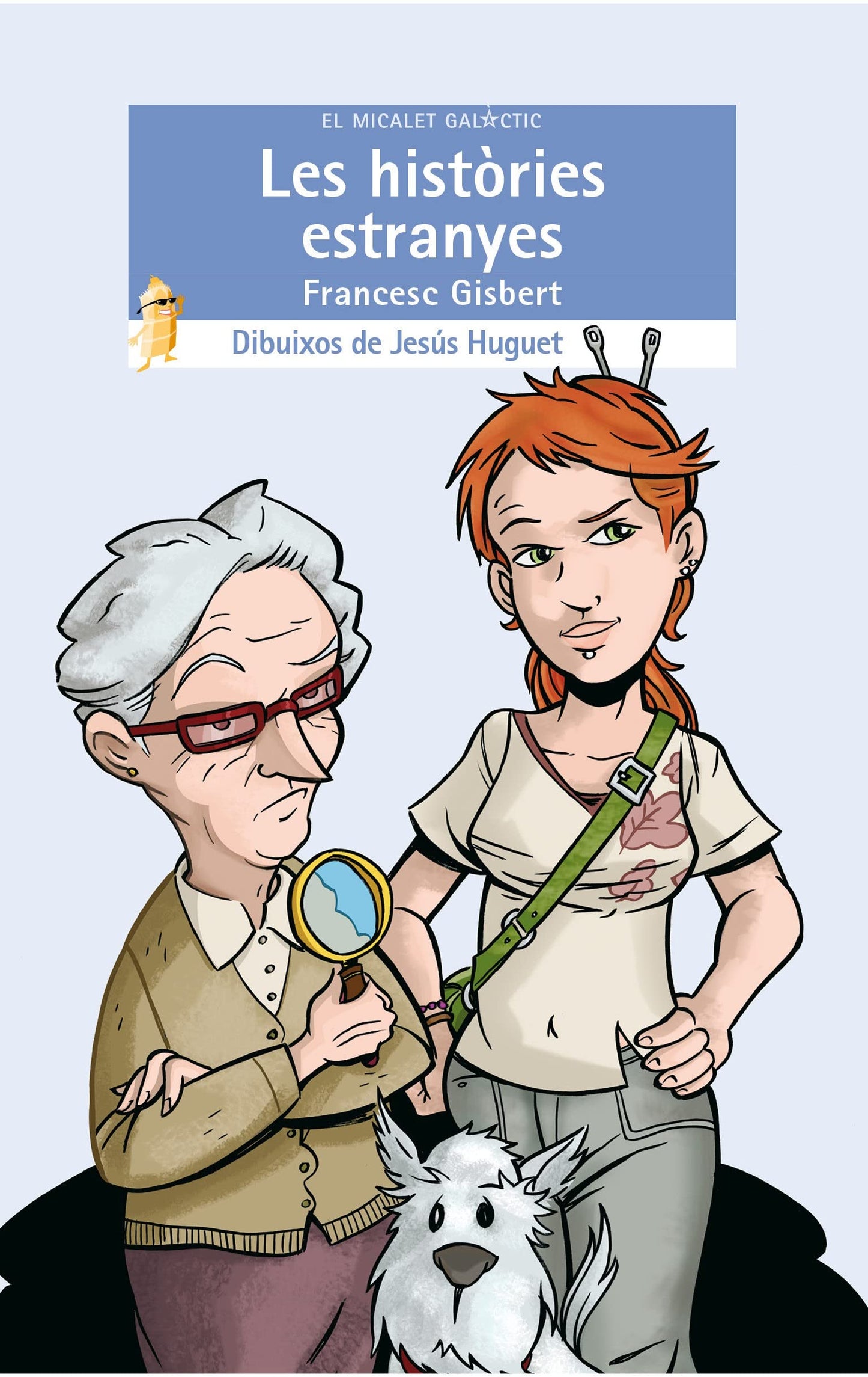 Libro: Les històries estranyes