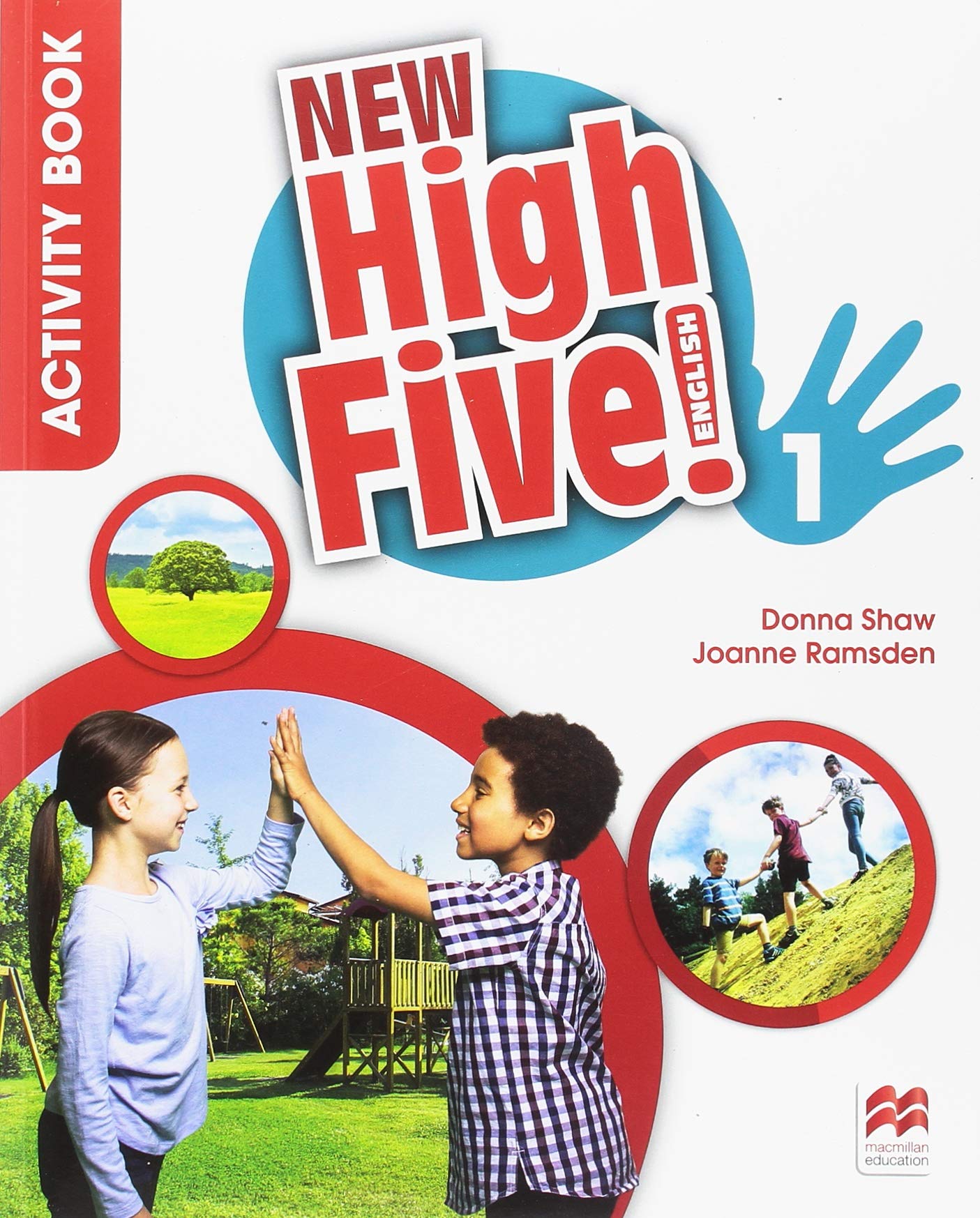 Libro: NEW HIGH FIVE 1 Ab
