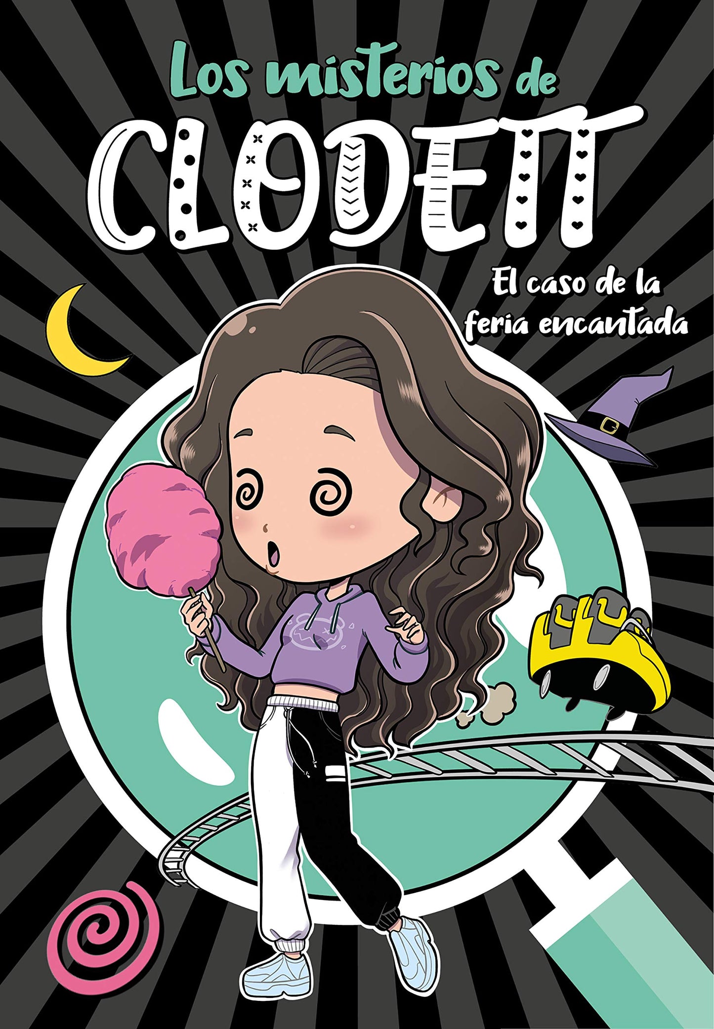 Libro: El caso de la feria encantada (Misterios de Clodett 3)