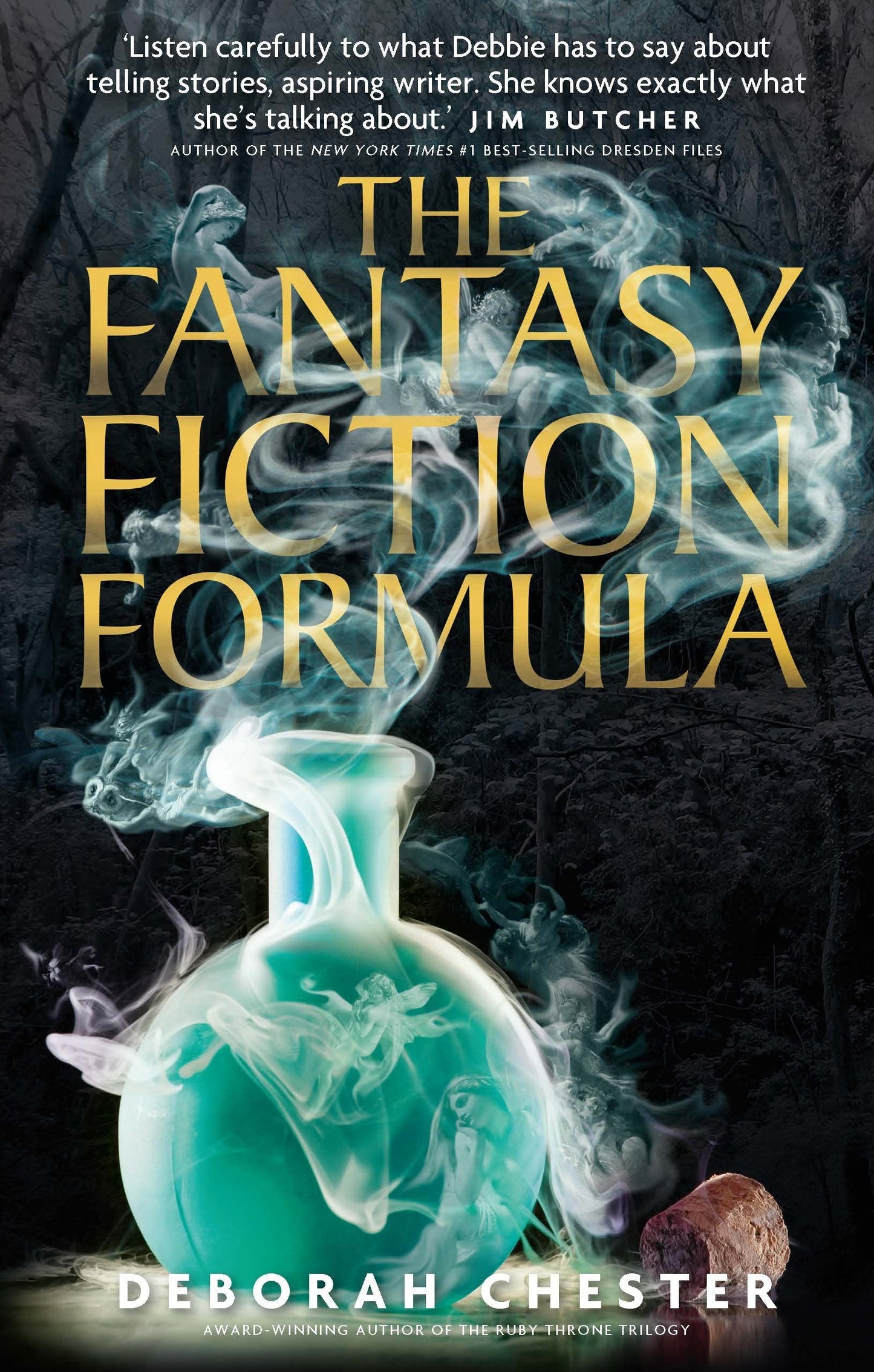 Libro: The fantasy fiction formula