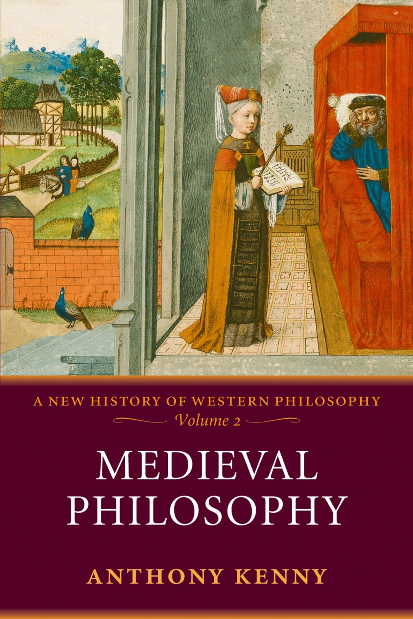 Libro: Medieval Philosophy (A New History of Western Philosophy, Vol. 2)