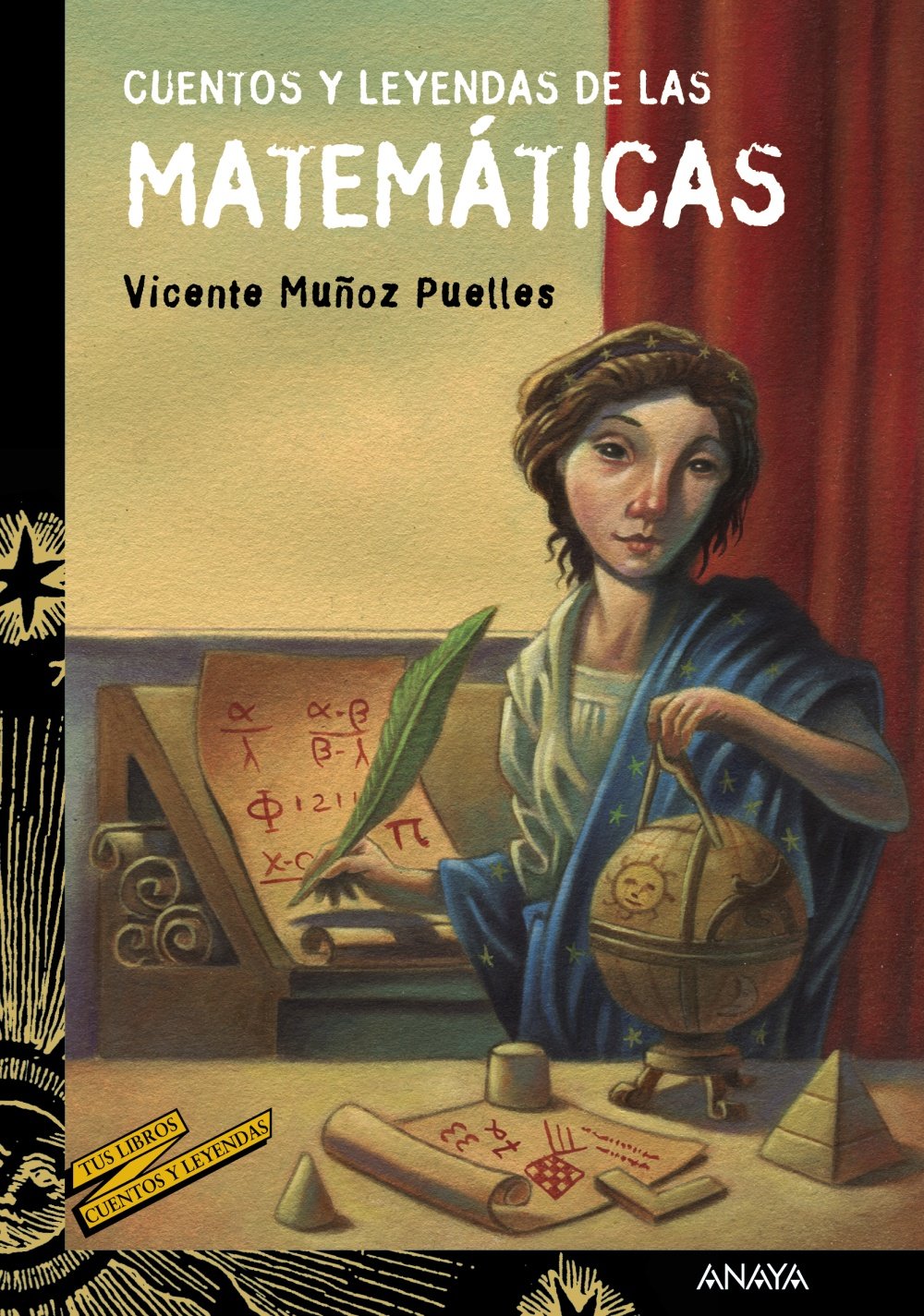 Libro: Cuentos y leyendas de las matemáticas (LITERATURA JUVENIL - Cuentos y Leyendas)