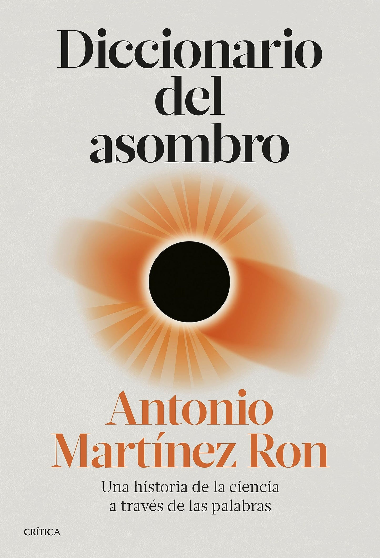 Libro: Diccionario del asombro: Una historia de la ciencia a través de las palabras