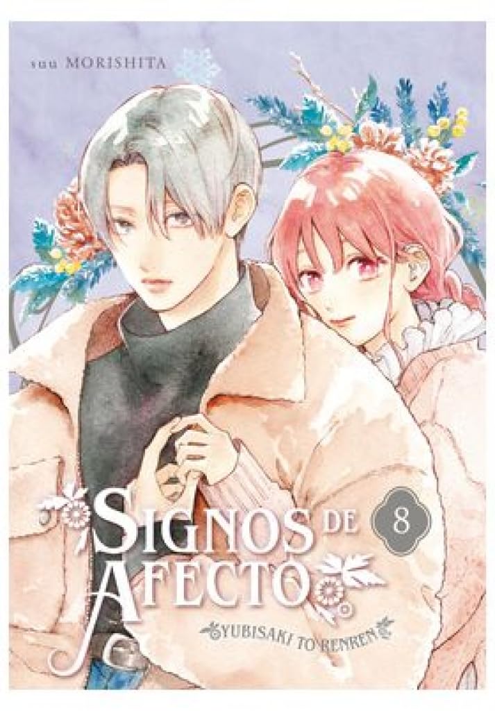Libro: SIGNOS DE AFECTO N 08