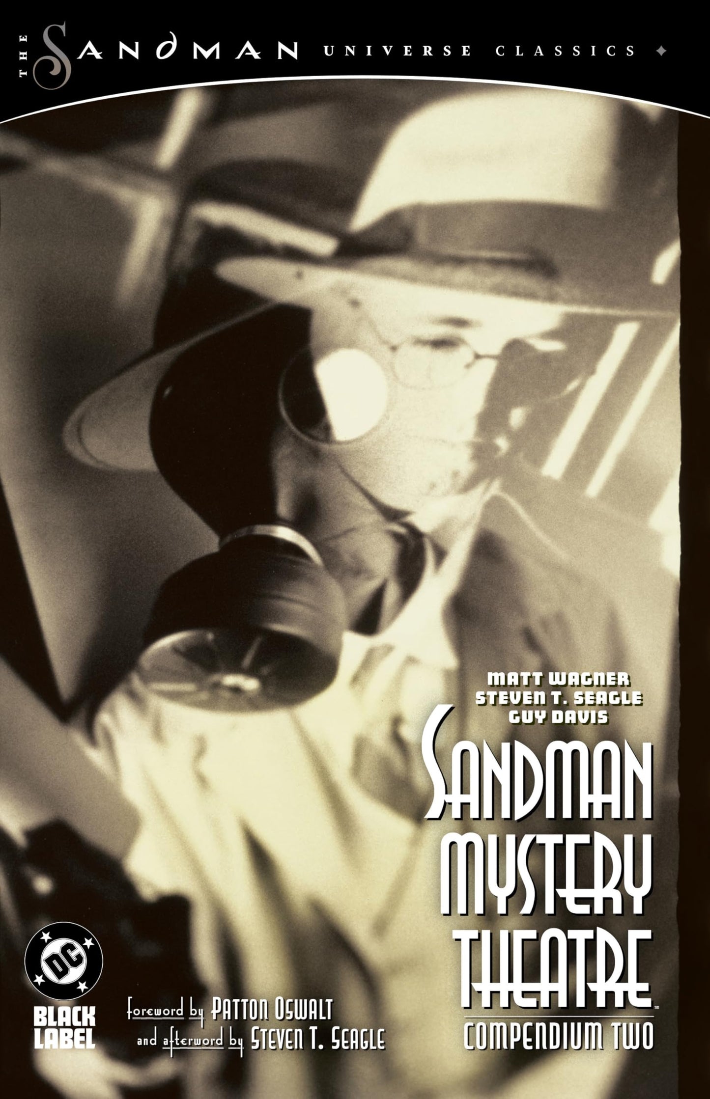 Libro: Sandman Mystery Theatre Compendium Two