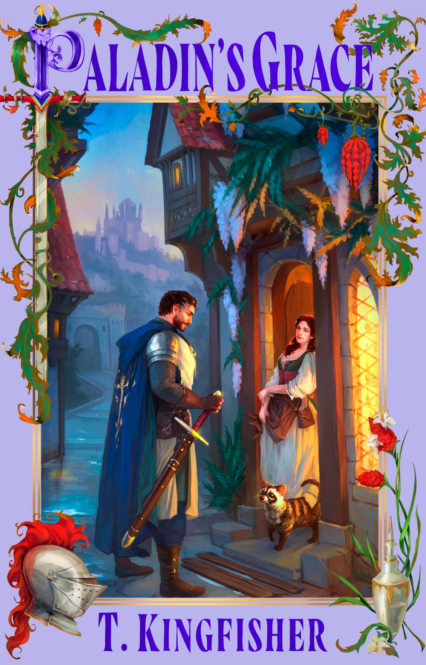 Paladin's grace (The saint of steel, 1)