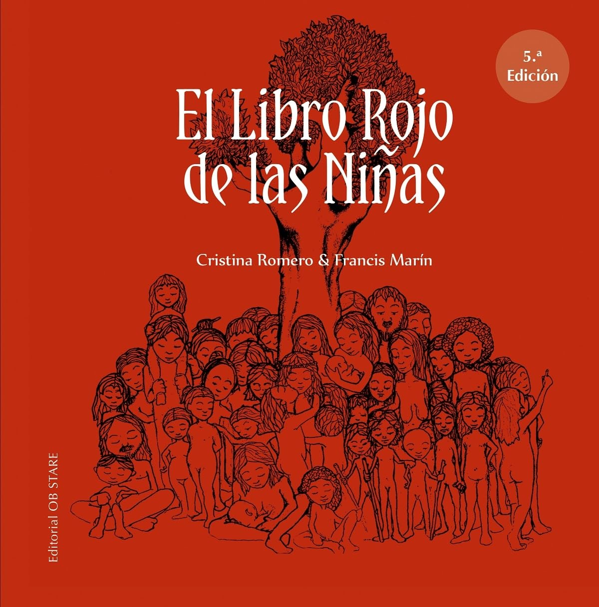 Libro Rojo De Las Niñas, el (N.E.4) (LETRITAS DE AMOR)