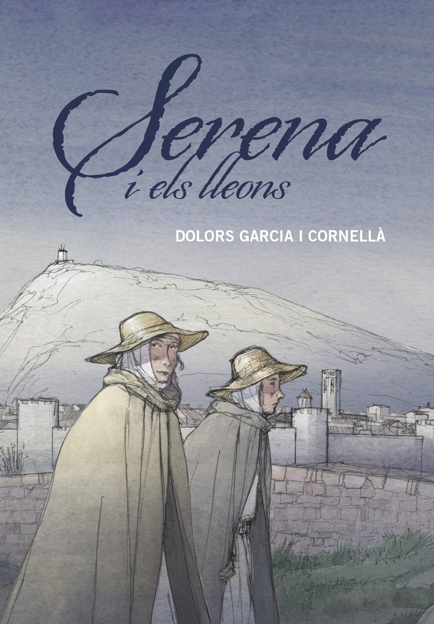 Libro: Serena i els lleons