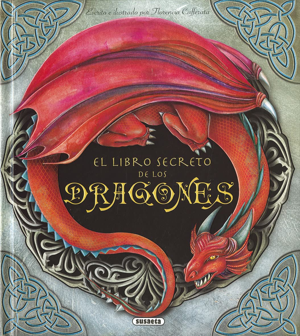 Libro: El libro secreto de los dragones (Libros fantásticos)