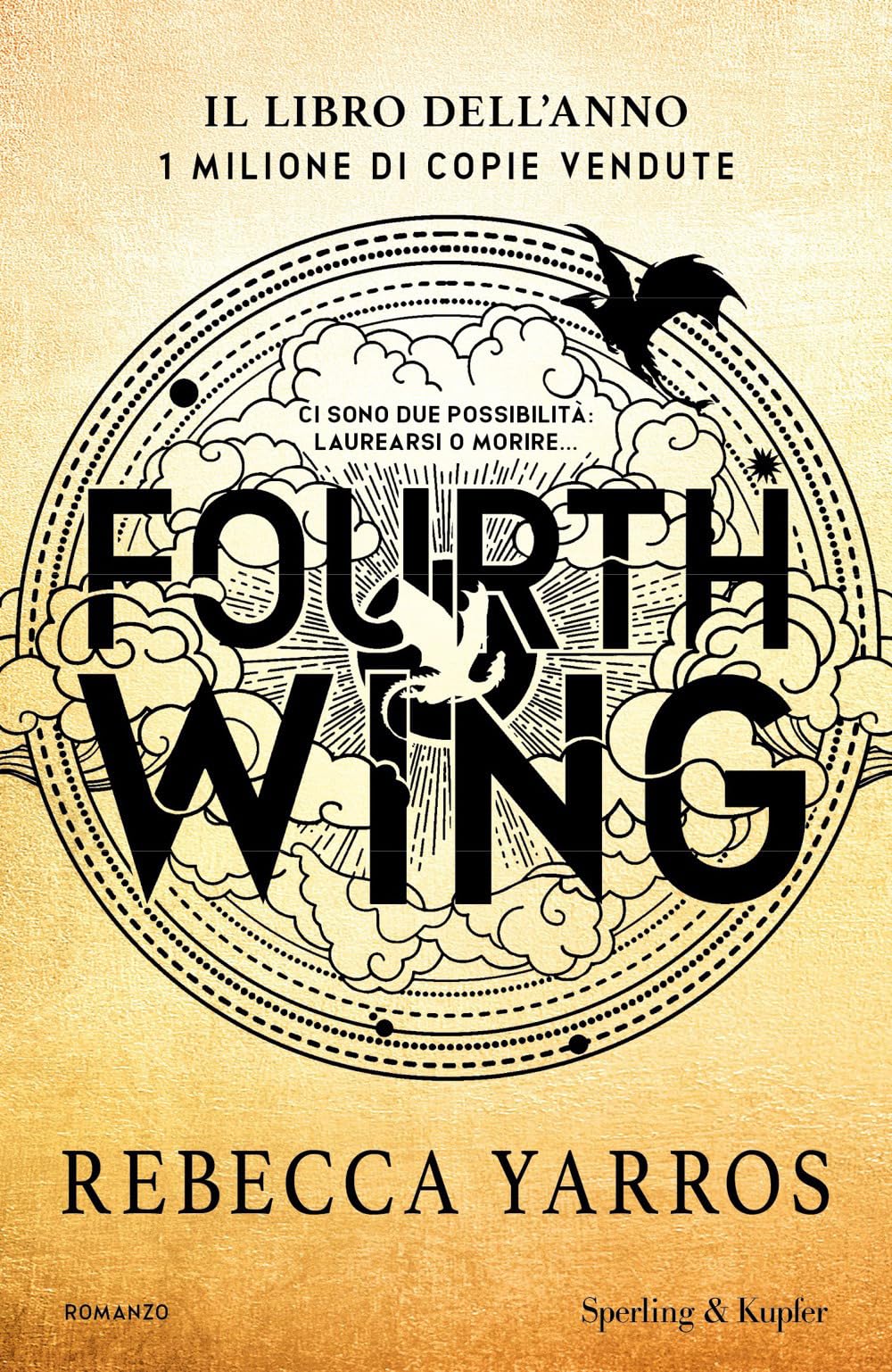 Libro: FOURTH WING