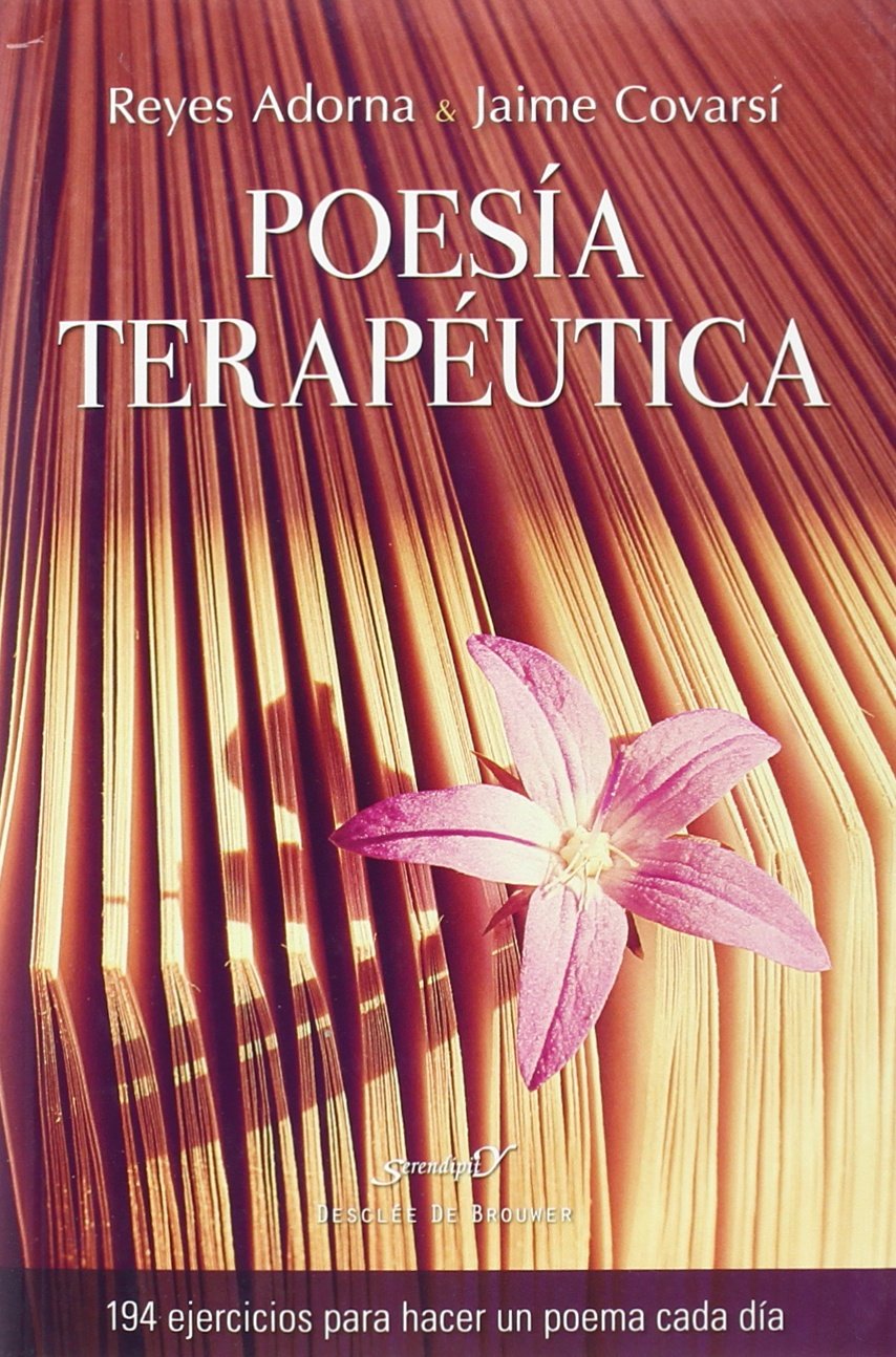 Libro: Poesia Terapeutica. 94 Ejercicios para H (Serendipity)
