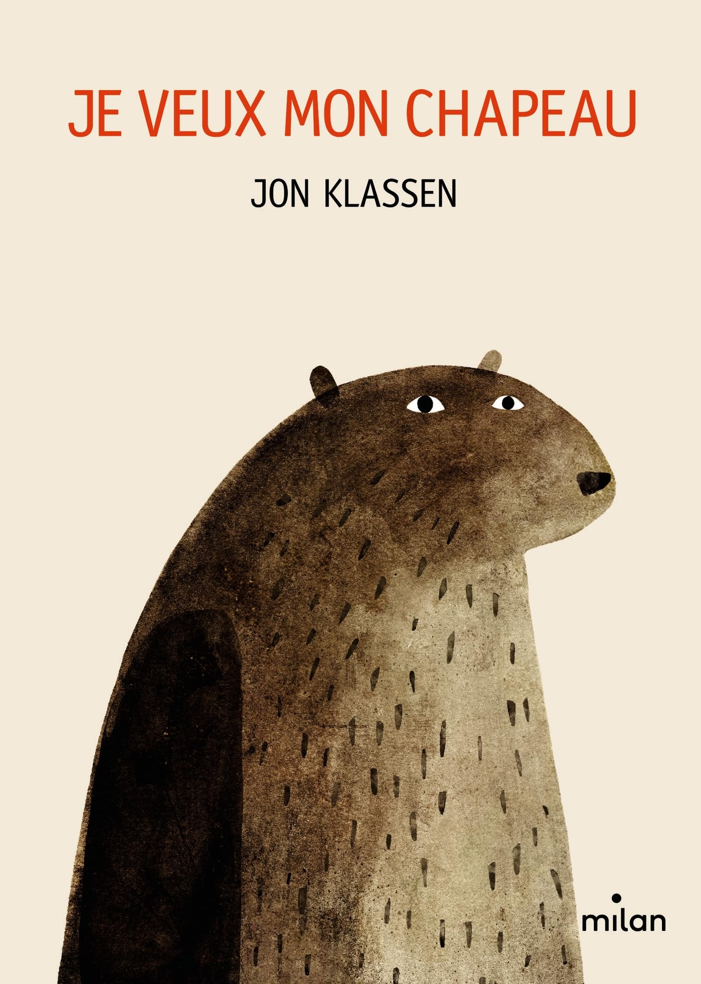 Libro: Je veux mon chapeau