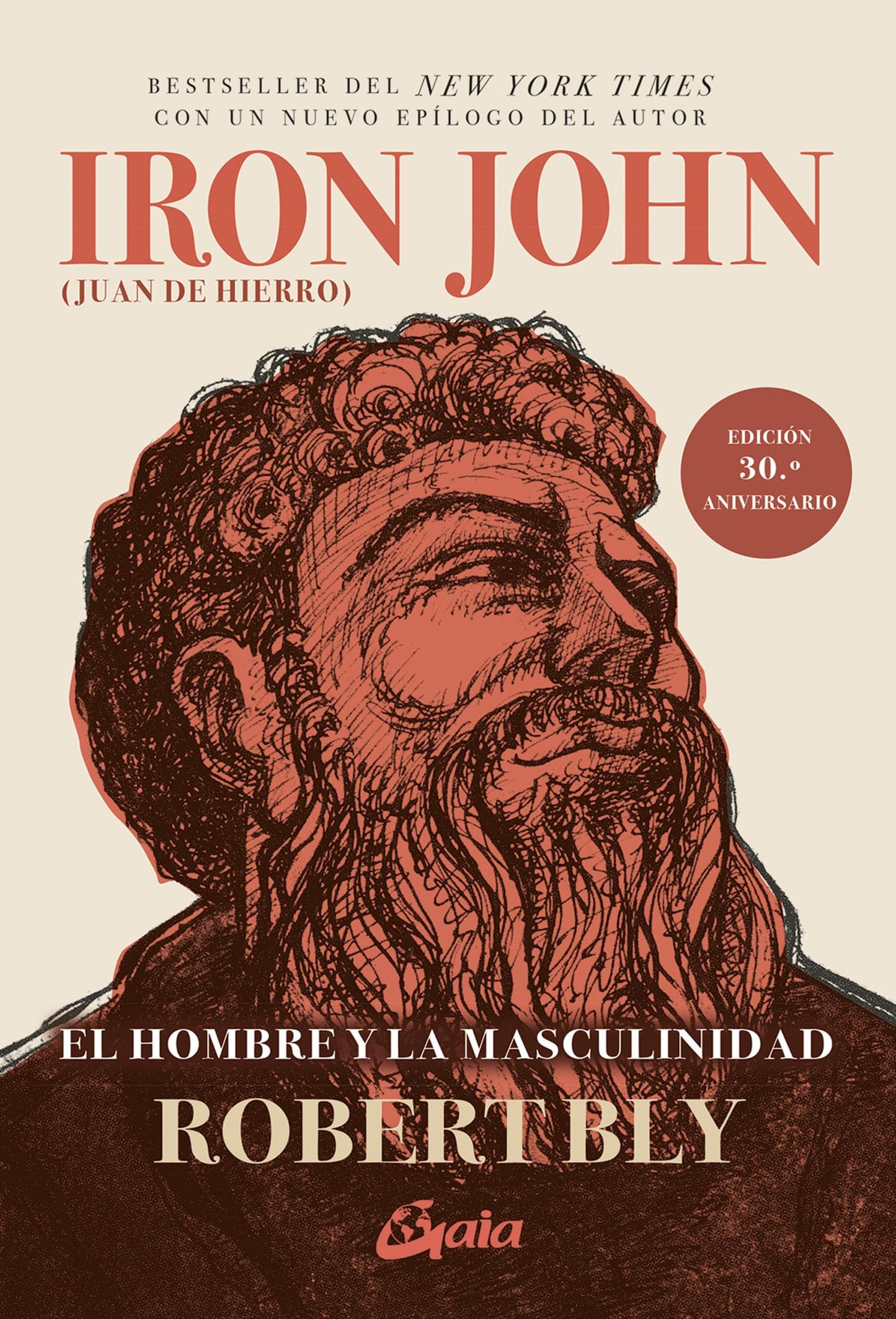 Iron John: El hombre y la masculinidad (Psicoemoción)