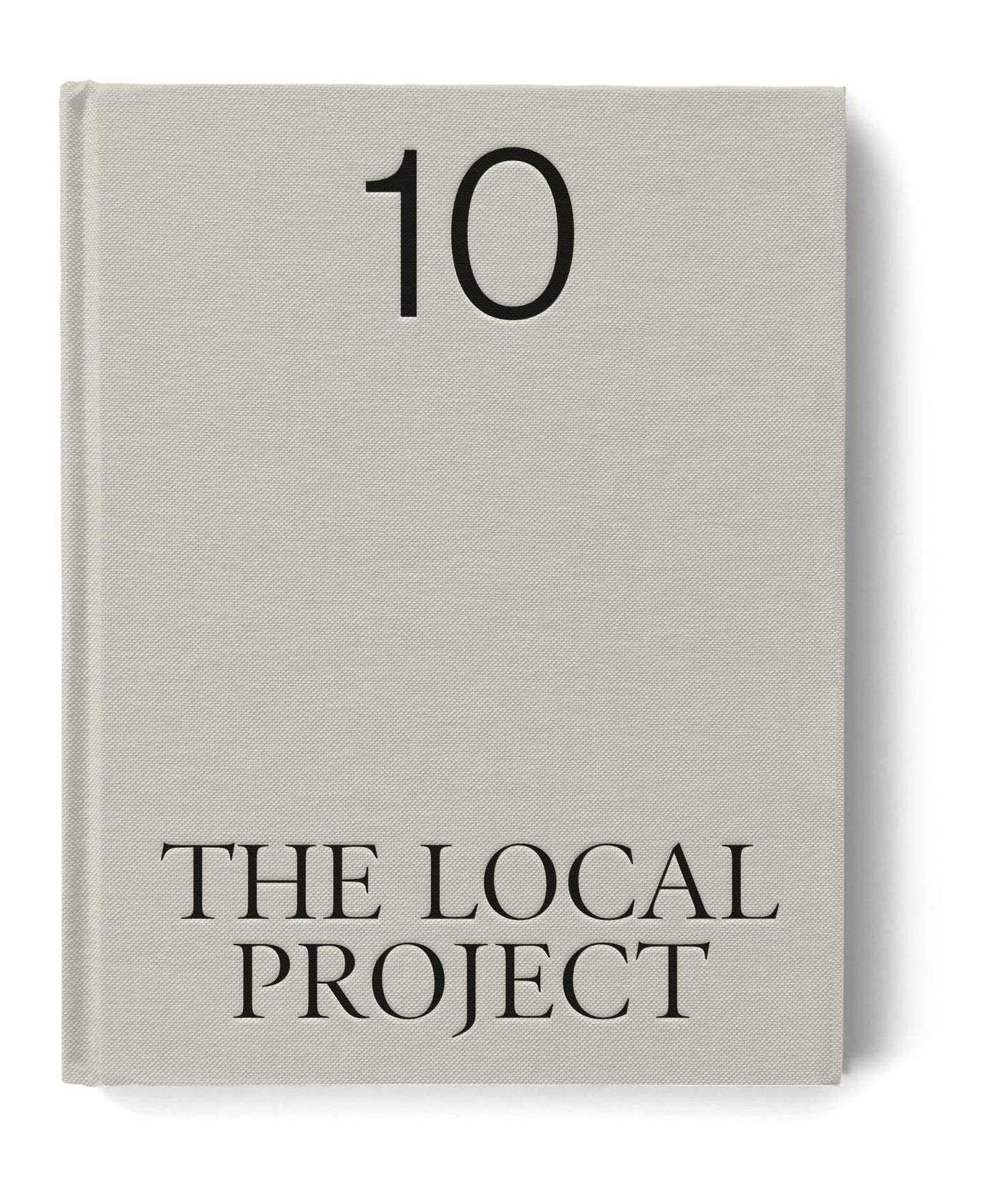 Libro: The Local Project: Book 10