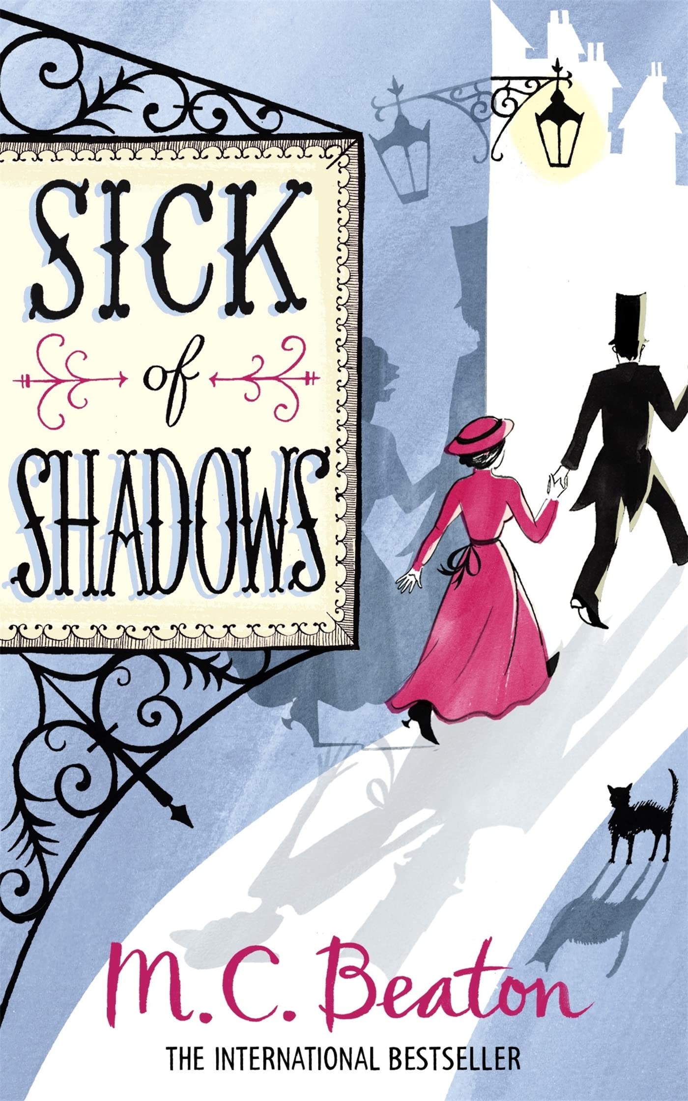 Libro: Sick of Shadows (Edwardian Murder Mystery Series, Book 3)