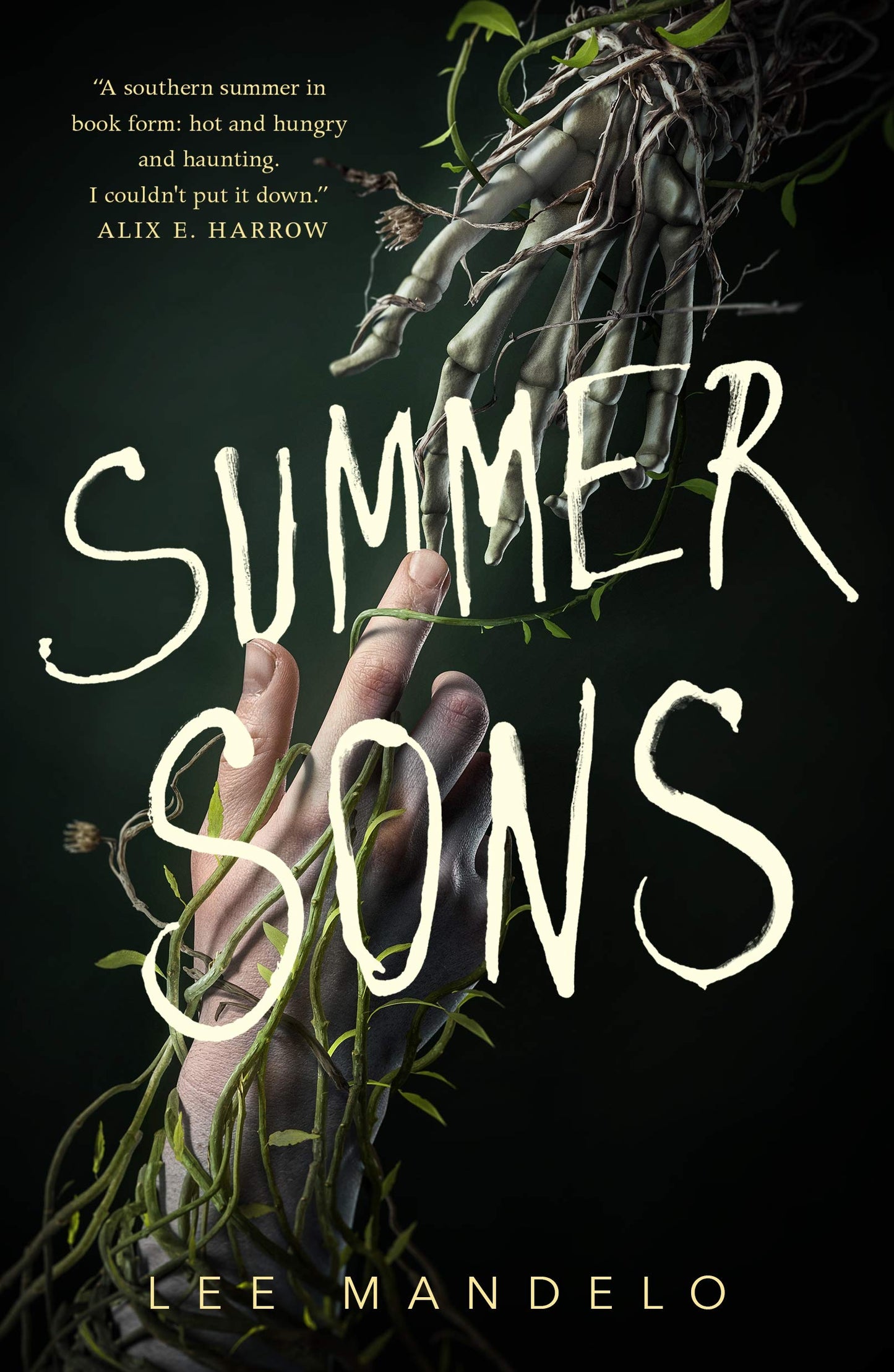Libro: Summer Sons