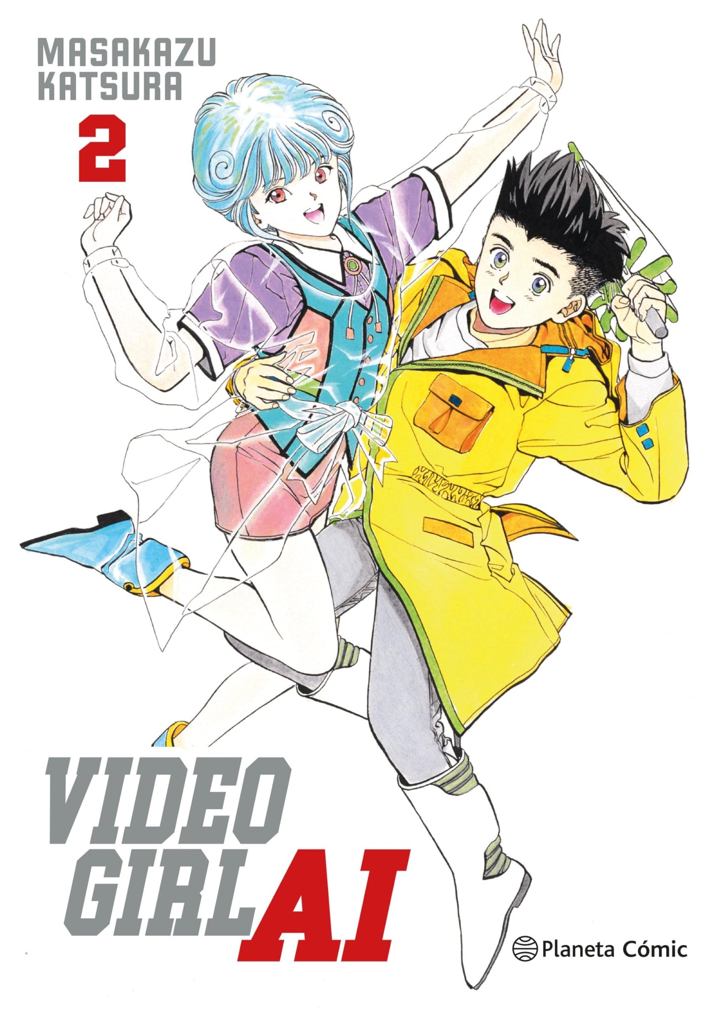 Libro: Video Girl Ai nº 02/09: 2 (Manga Shonen)