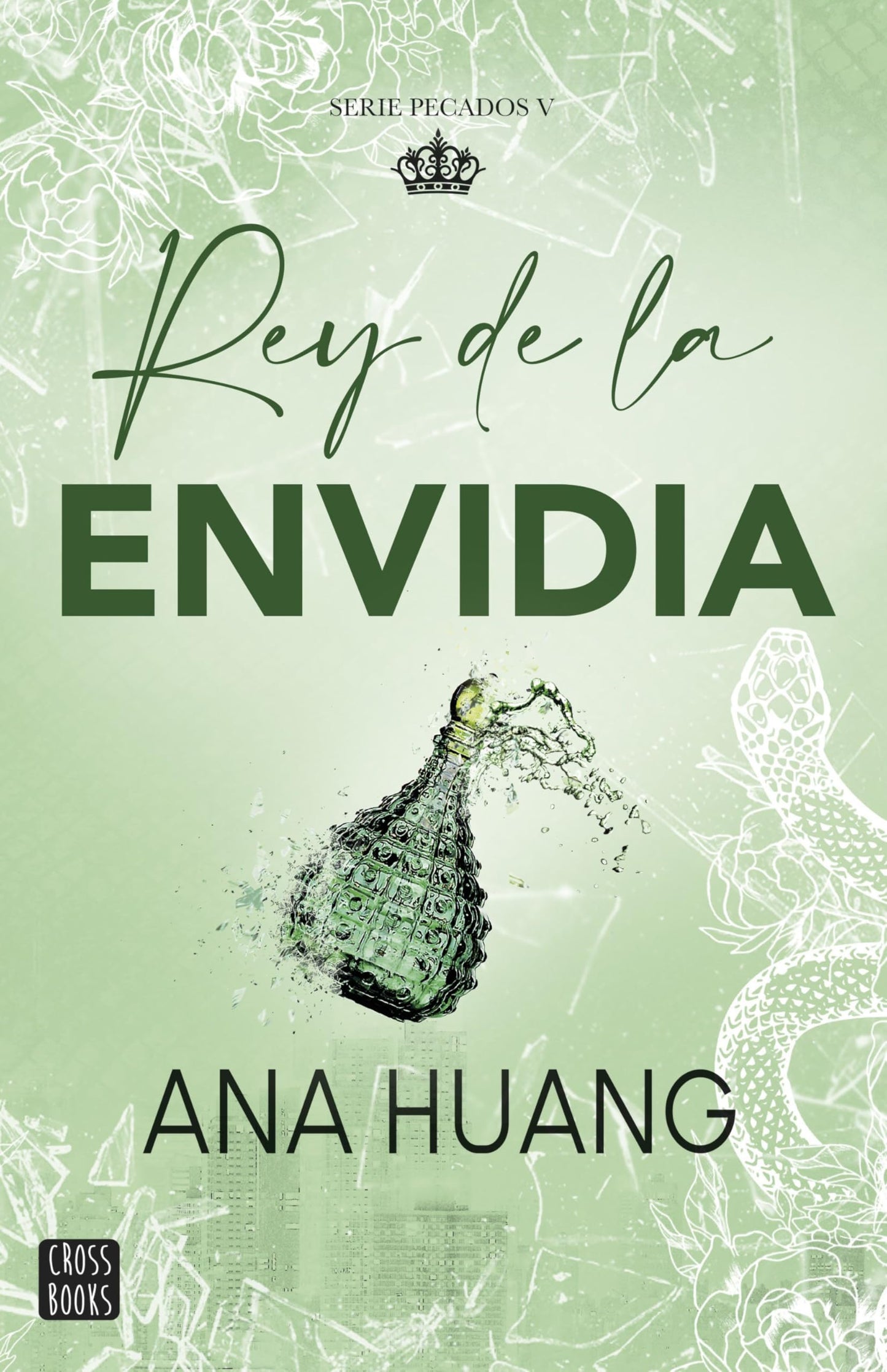 Pecados 5. Rey de la envidia (Ficción)