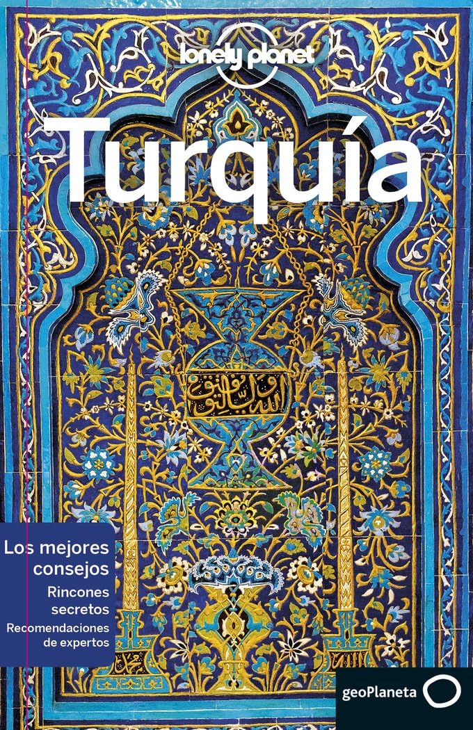 Libro: Turquía 9 (Guías de País Lonely Planet)