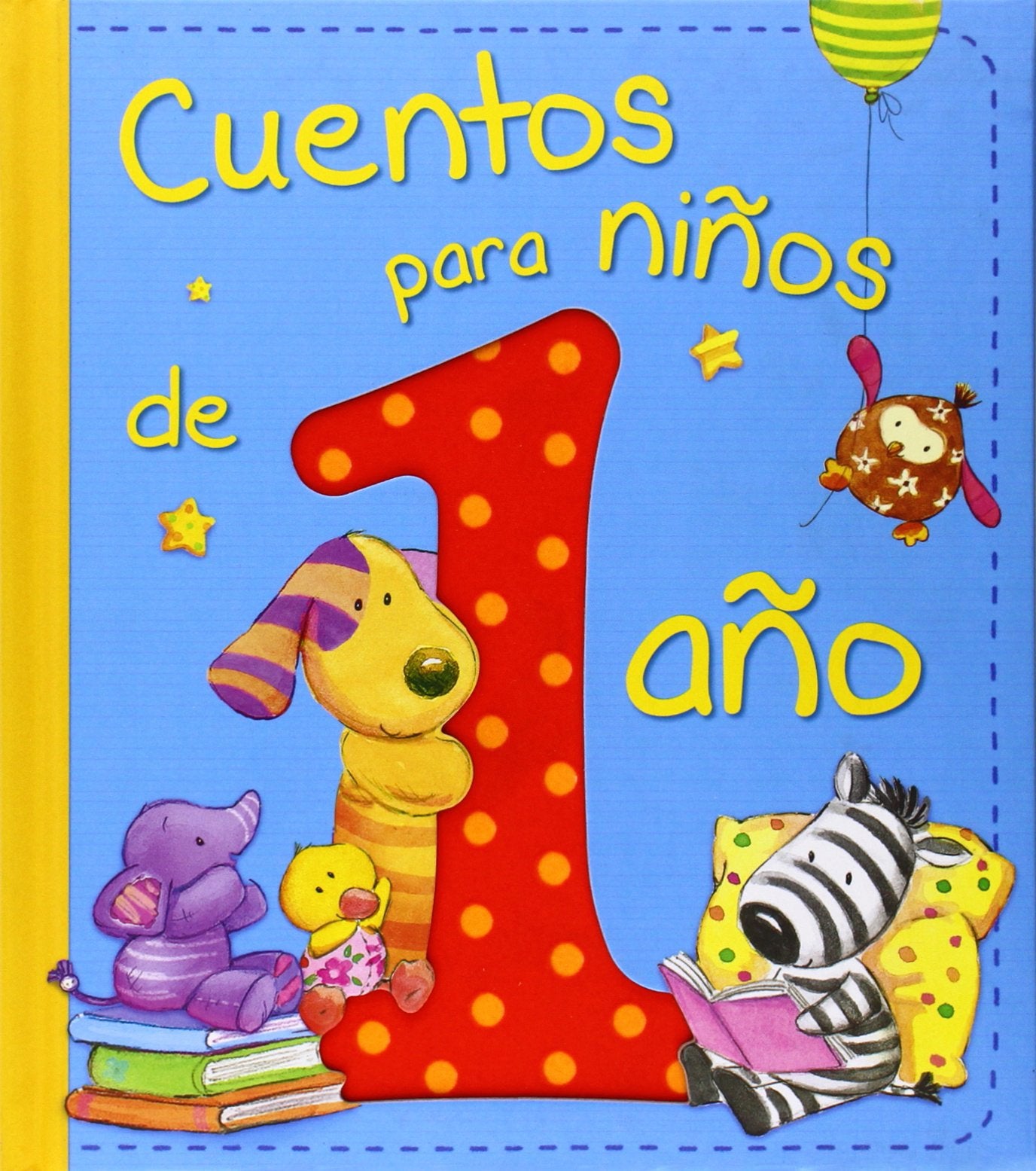 Libro: Cuentos para niños de 1 año