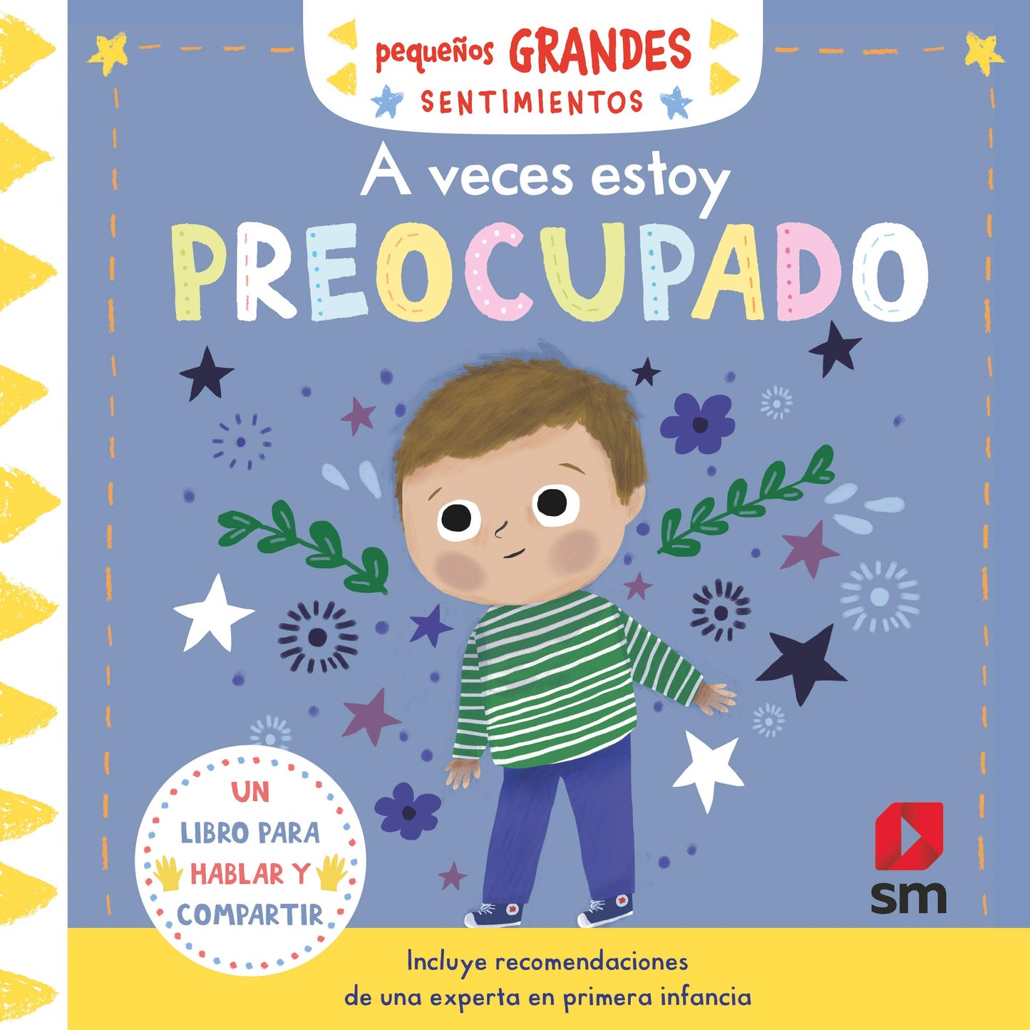 Libro: A veces estoy preocupado