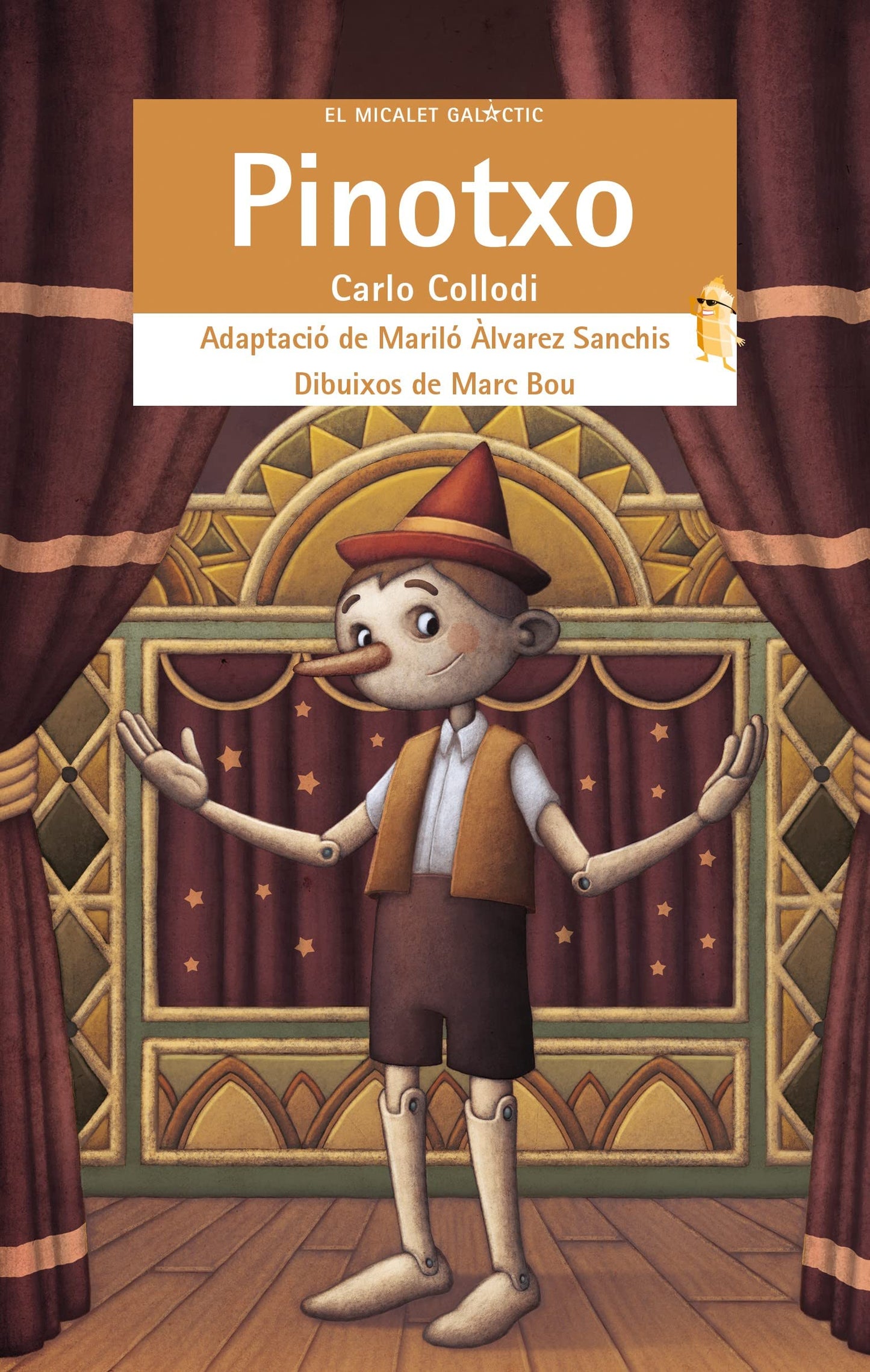 Libro: Pinotxo