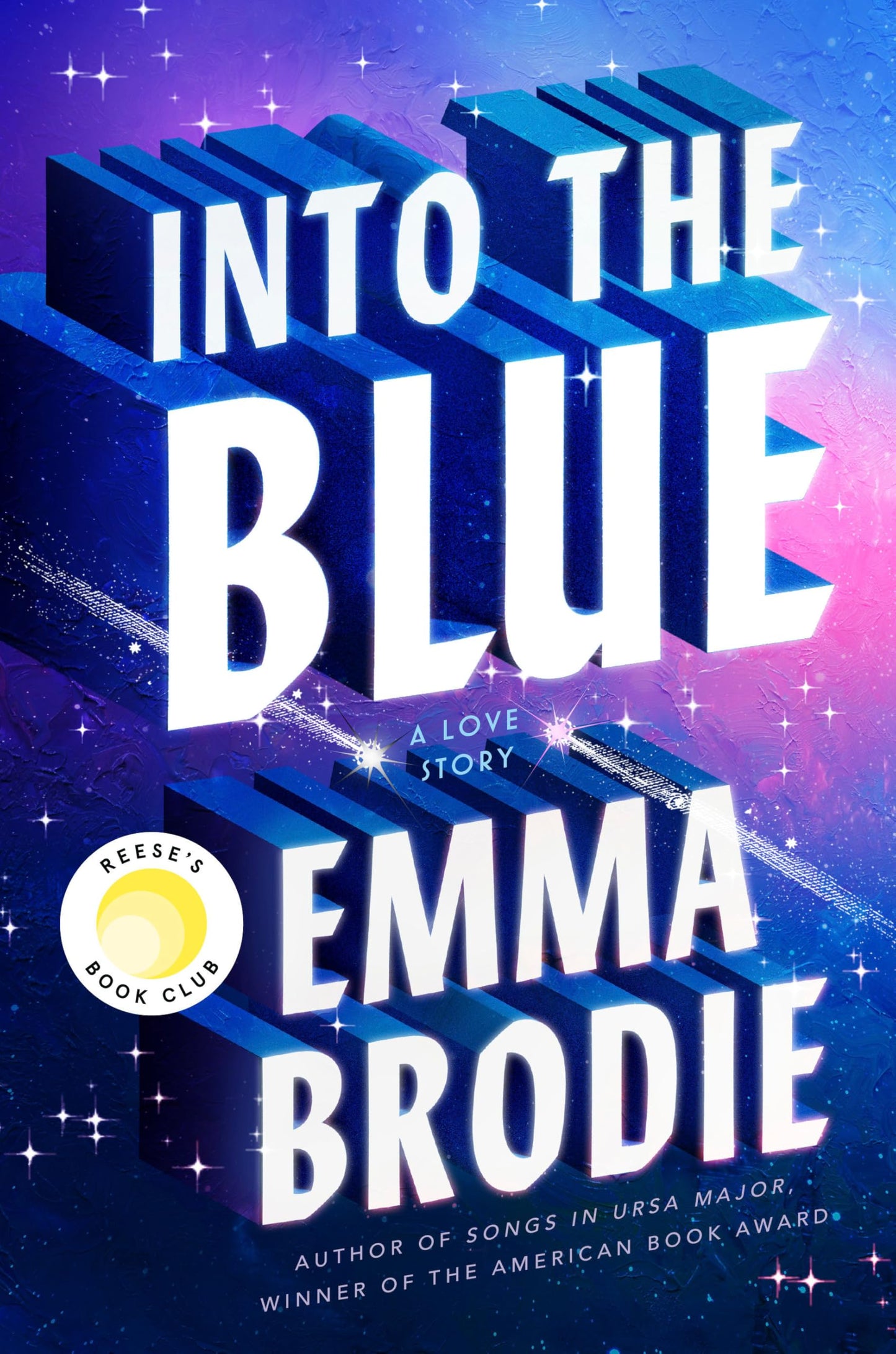 Libro: Into the Blue: A Love Story (Thousand Voices)