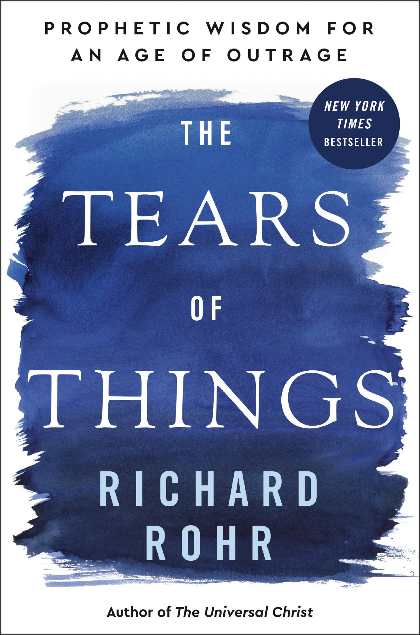 Libro: The Tears of Things: Prophetic Wisdom for an Age of Outrage