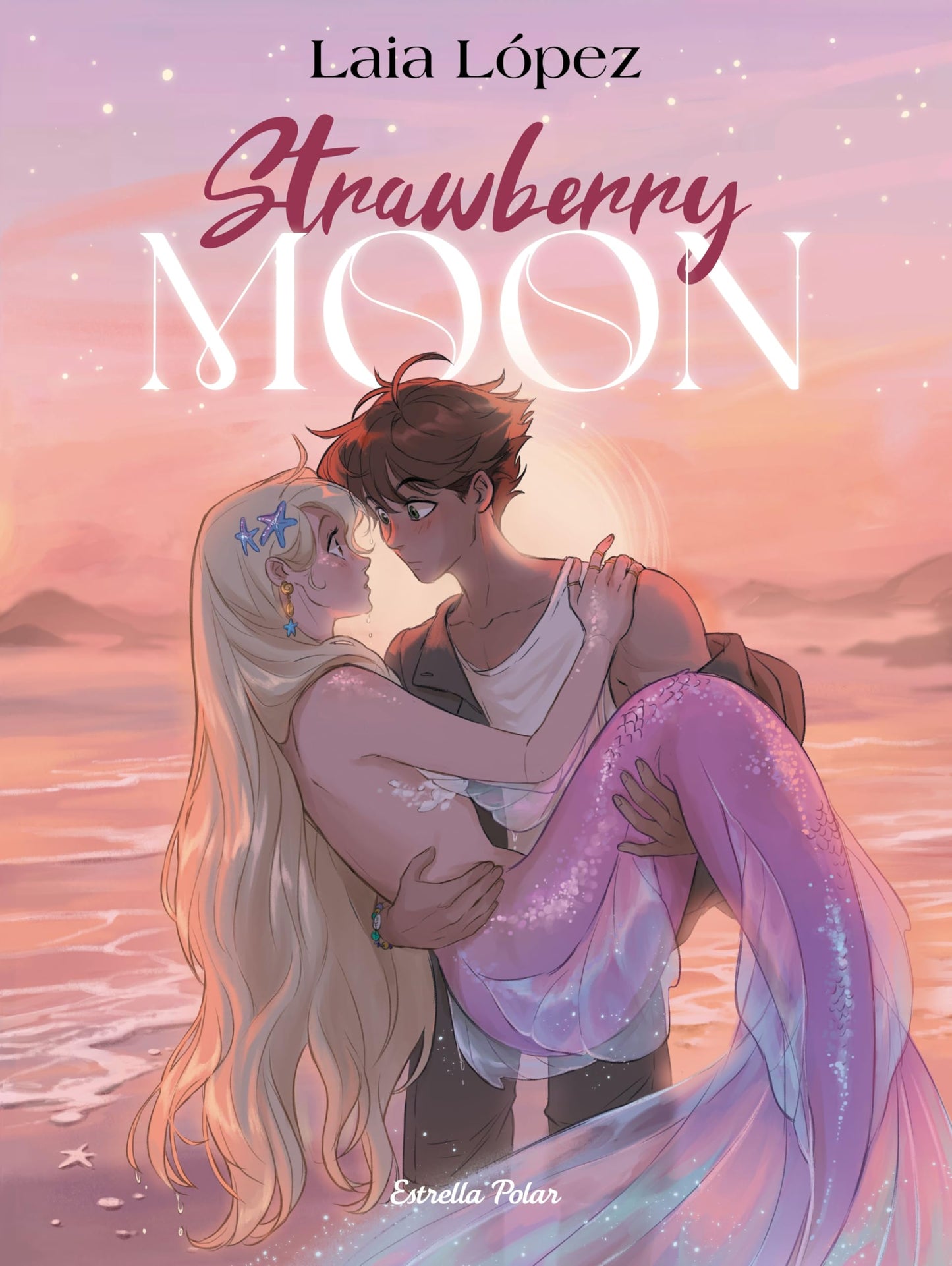 Libro: Strawberry Moon. La filla de la lluna (L' illa del temps)