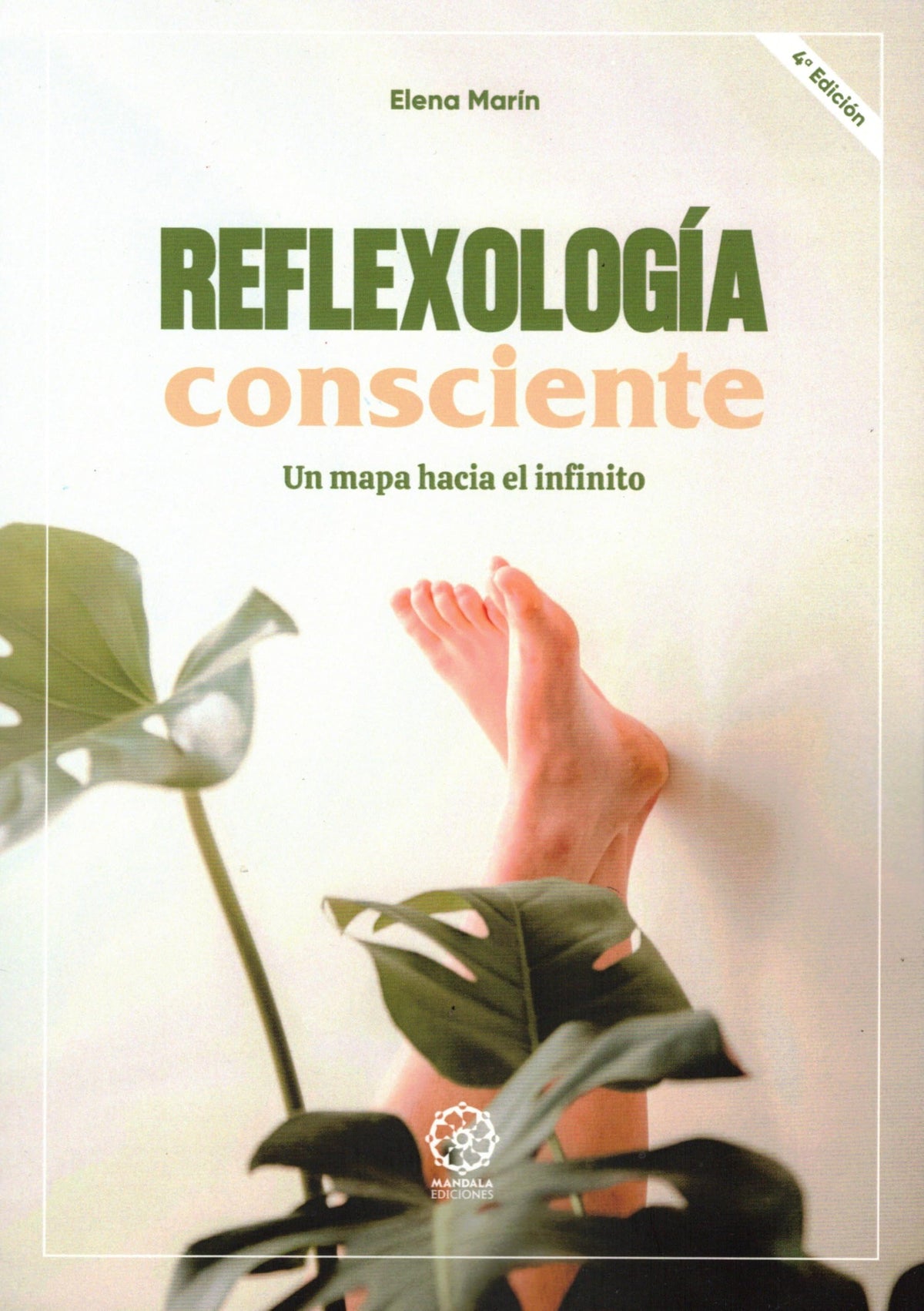 Libro: Reflexología Consciente