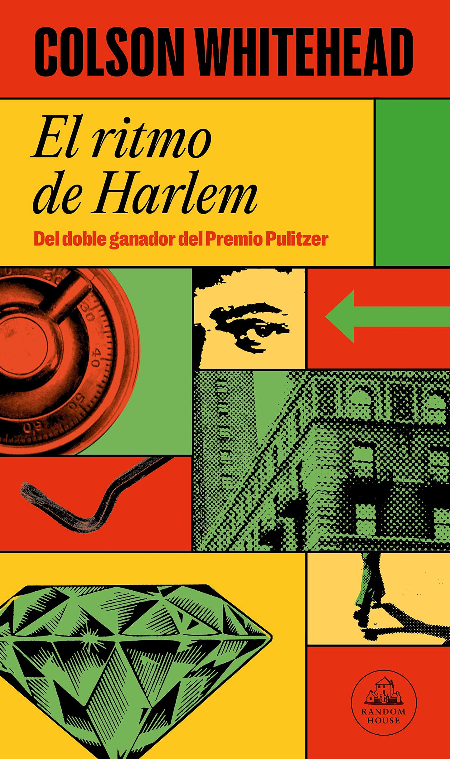 Libro: El ritmo de Harlem / Harlem Shuffle: 1 (Random House)