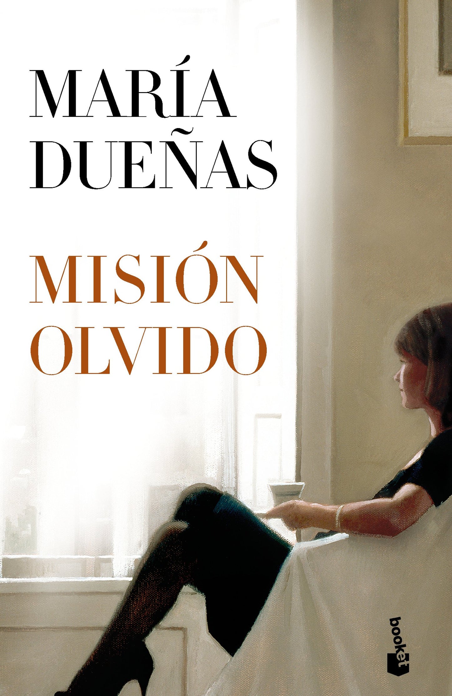 Libro: Misión Olvido (Spanish Edition)