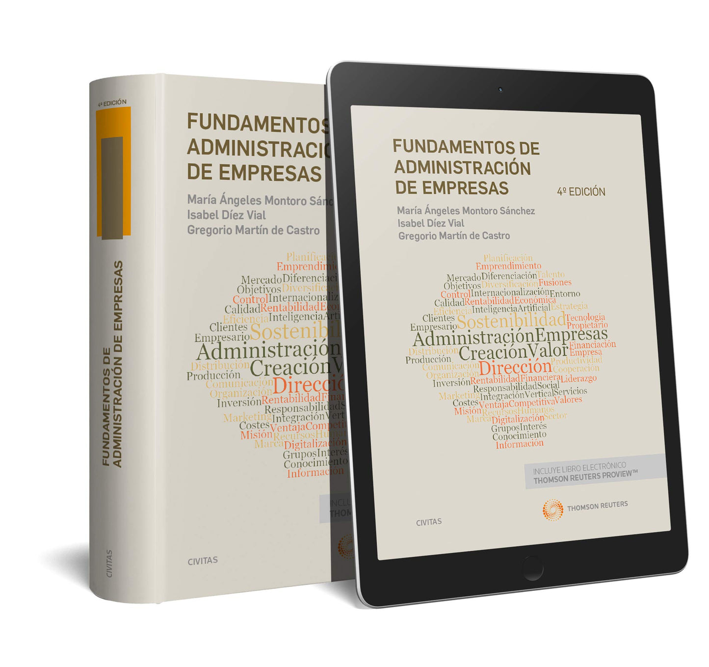 Libro: Fundamentos de Administración de Empresas (Papel + e-book)