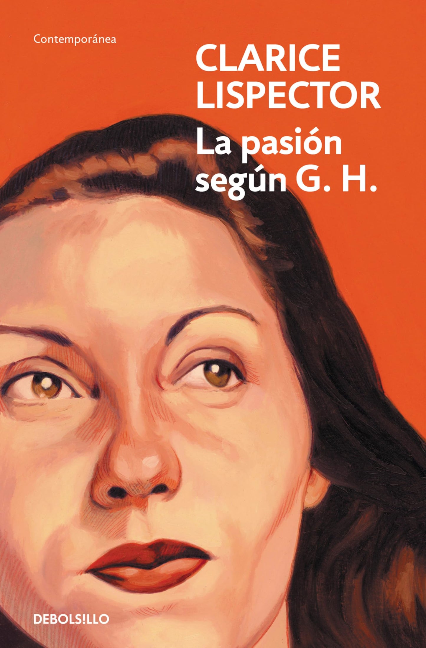Libro: La pasión según G. H. (Contemporánea)
