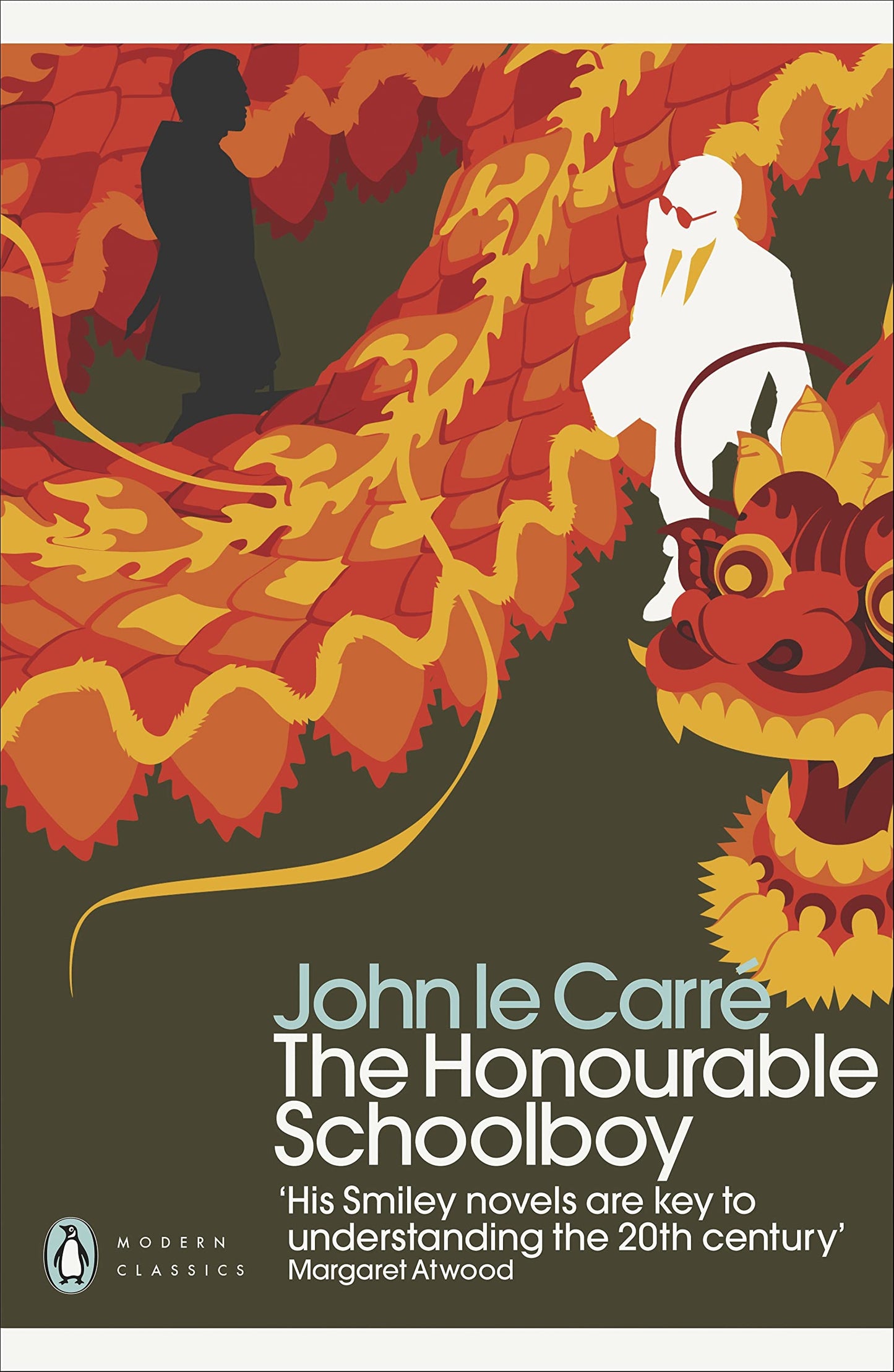 Libro: Honourable Schoolboy