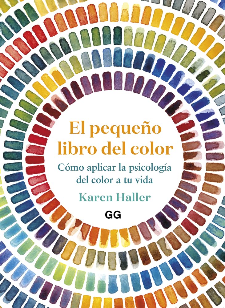 Libro: El pequeño libro del color: Cómo aplicar la psicología del color a tu vida