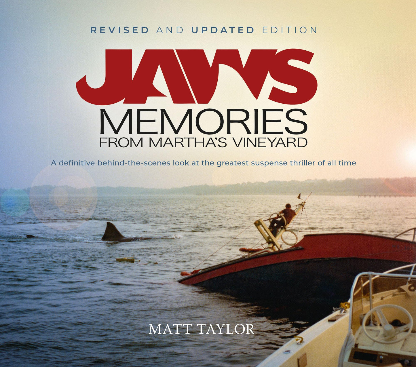 Libro: Jaws: Memories from Martha's Vineyard (Updated and Revised Edition)