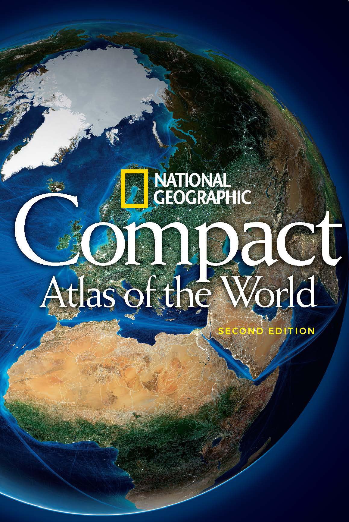 Libro: National Geographic Compact Atlas of the World, Second Edition