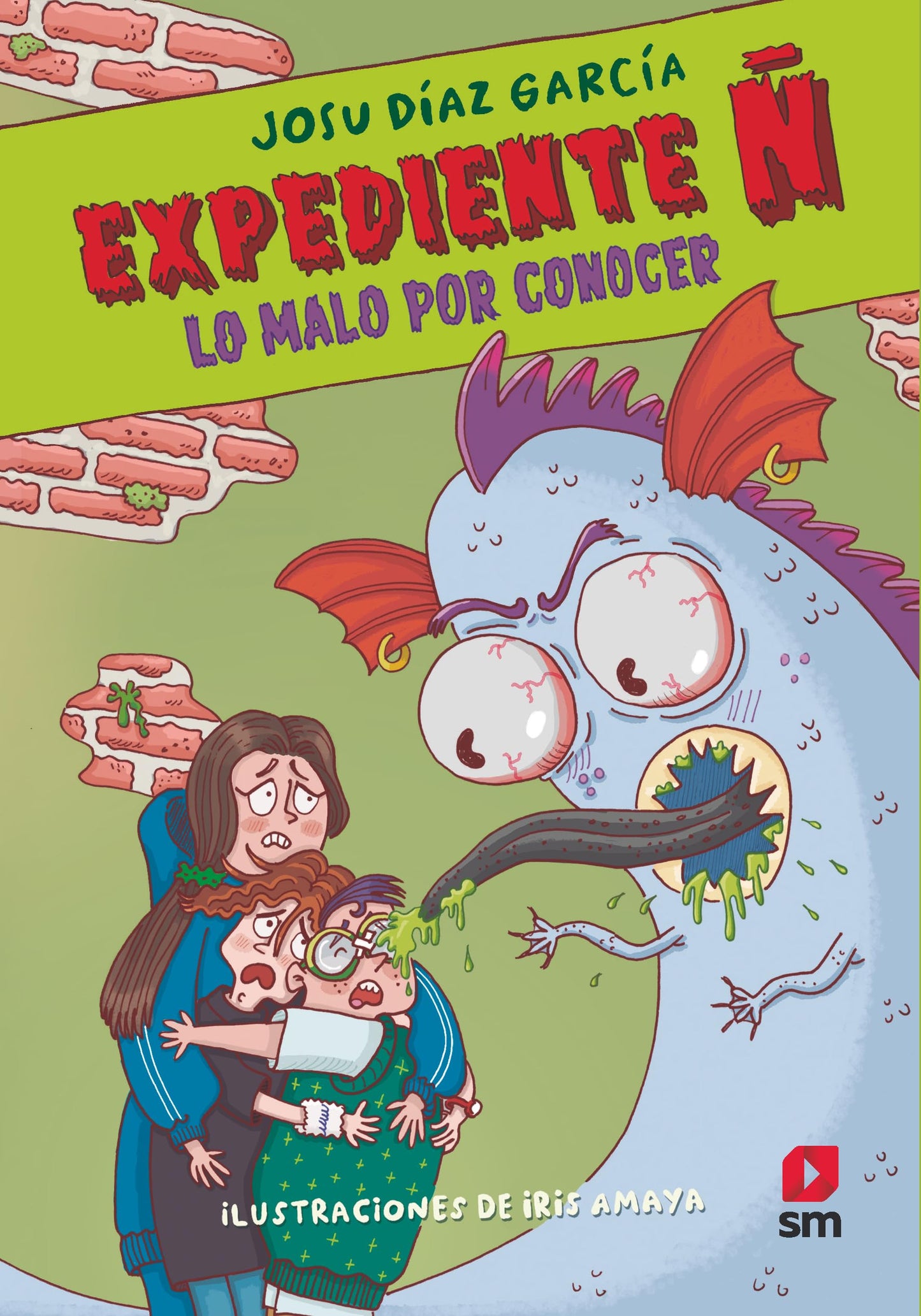 Libro: Expediente Ñ 2: Lo malo por conocer