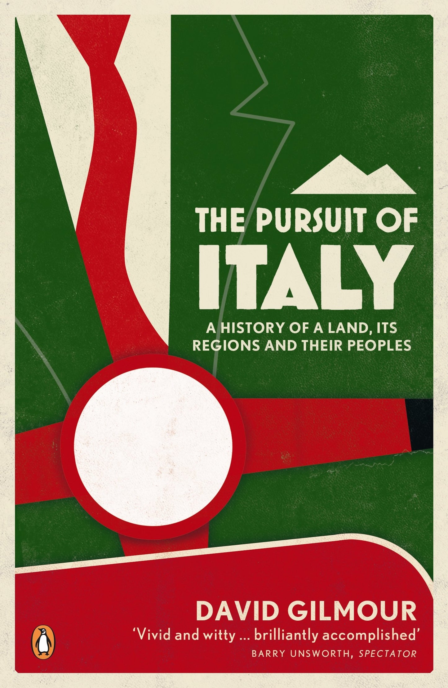 Libro: The Pursuit of Italy