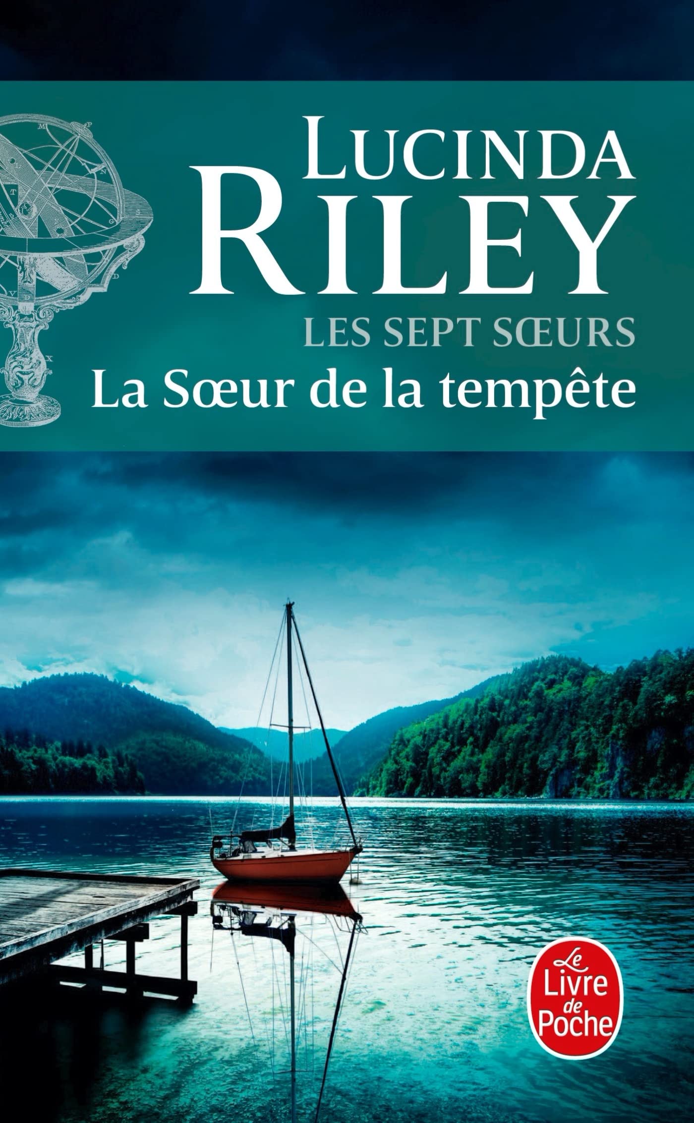 Libro: La soeur de la tempête: Ally