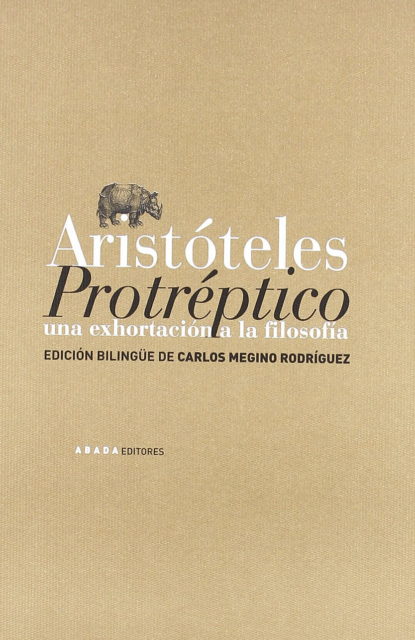 Libro: Protreptico